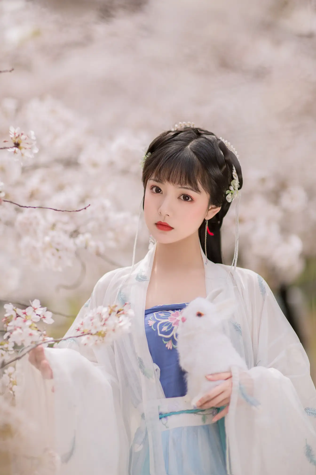 [艺图语] 2022.07.03 Vol.1369 – 樱 奶盖#[21P]-3