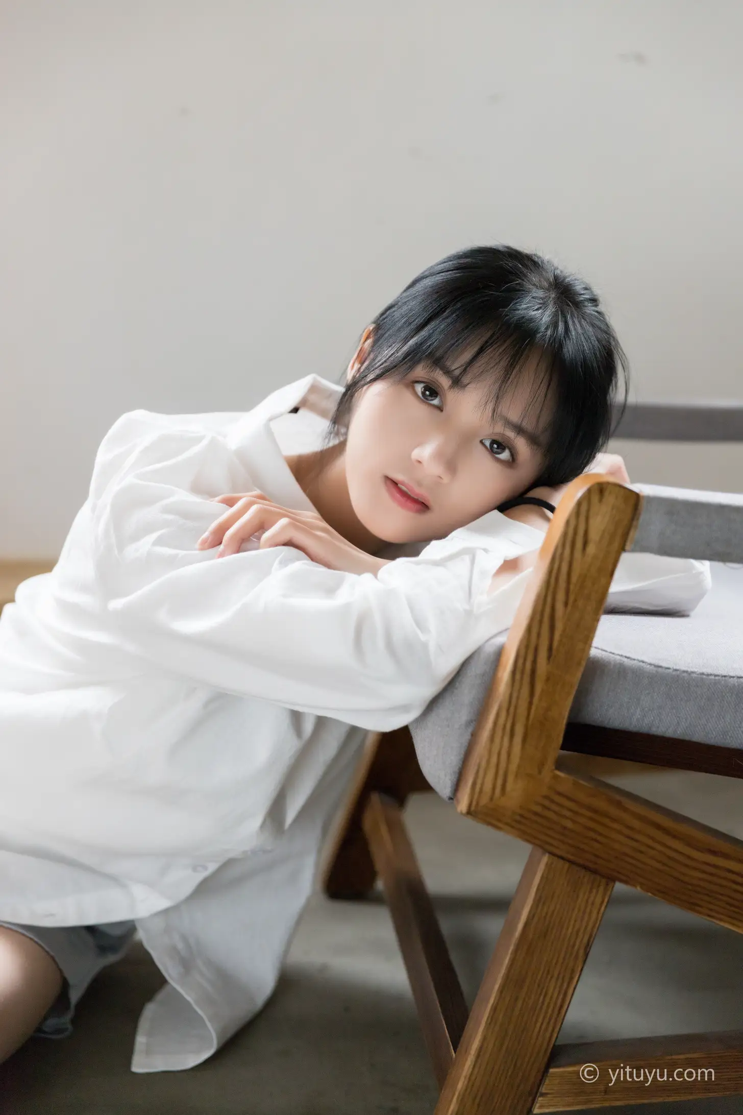 [艺图语] 2021.05.06 Vol.050 – 少女心情 雨文#[25P]-11