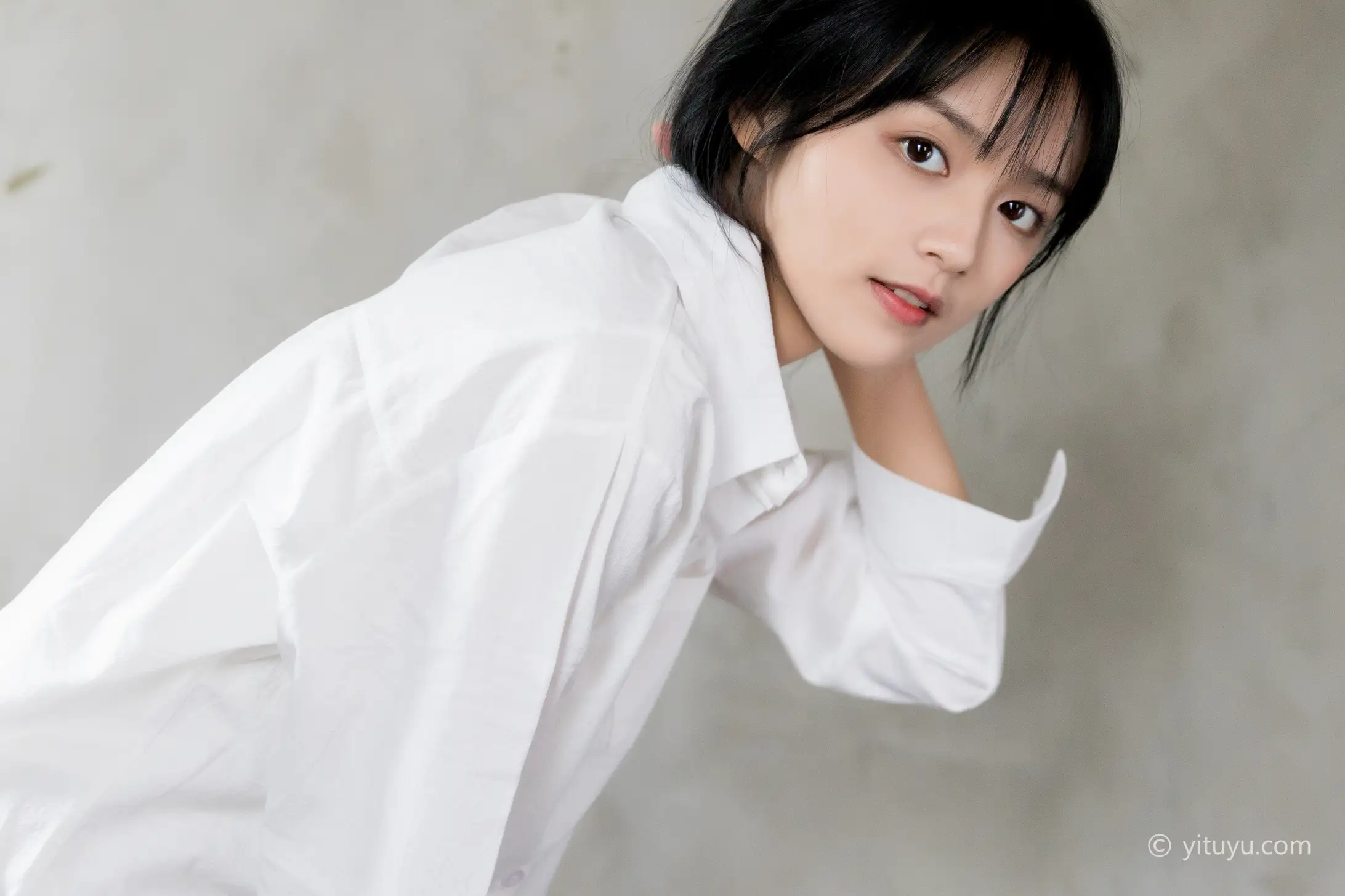 [艺图语] 2021.05.06 Vol.050 – 少女心情 雨文#[25P]-12