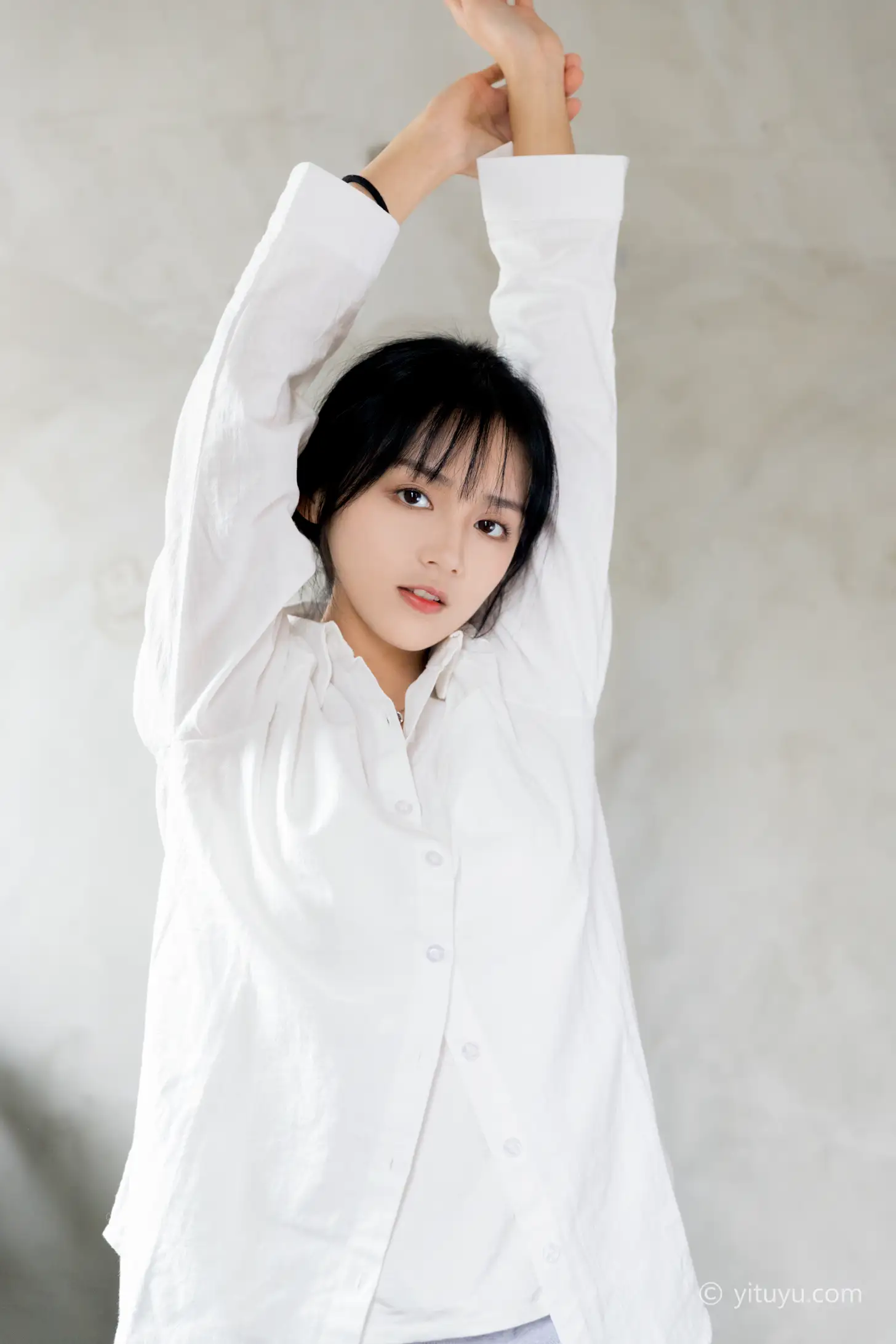 [艺图语] 2021.05.06 Vol.050 – 少女心情 雨文#[25P]-13