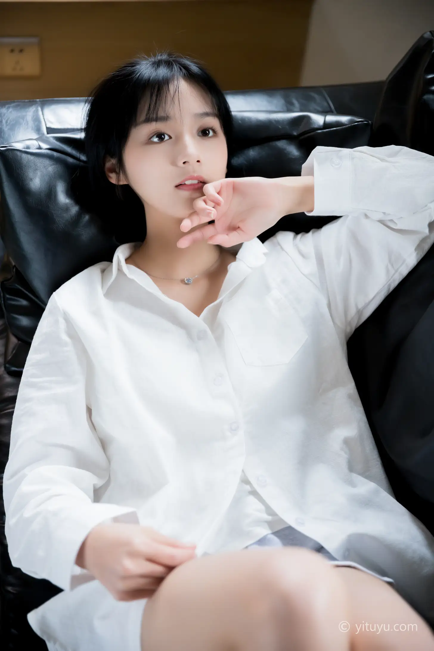 [艺图语] 2021.05.06 Vol.050 – 少女心情 雨文#[25P]-14