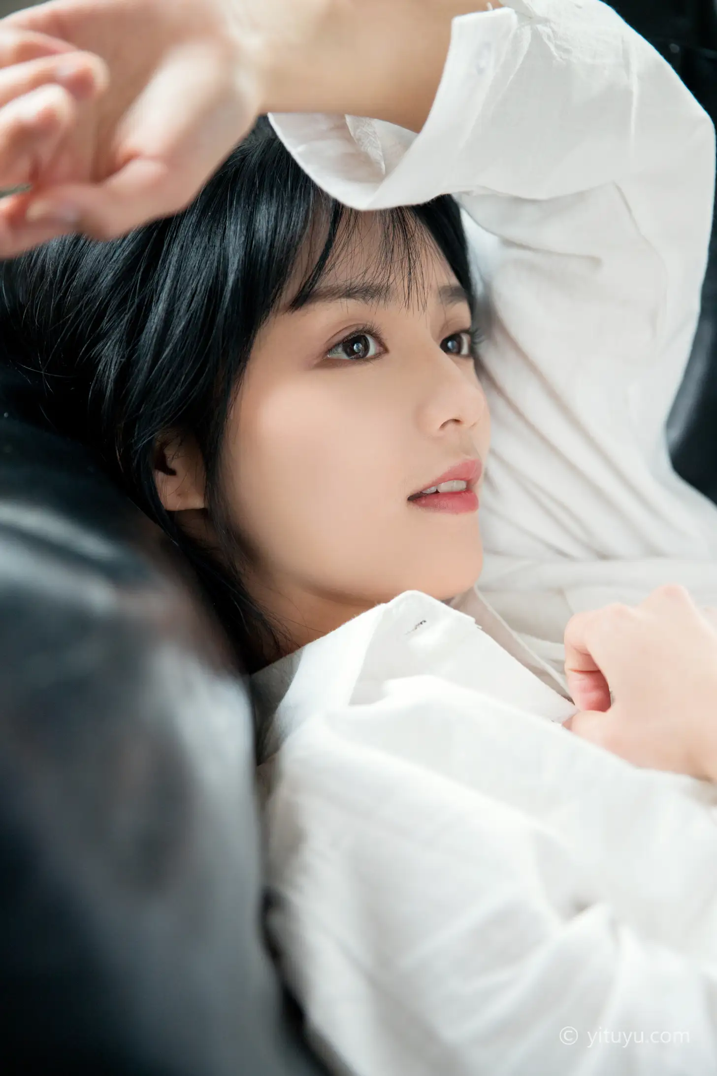 [艺图语] 2021.05.06 Vol.050 – 少女心情 雨文#[25P]-15