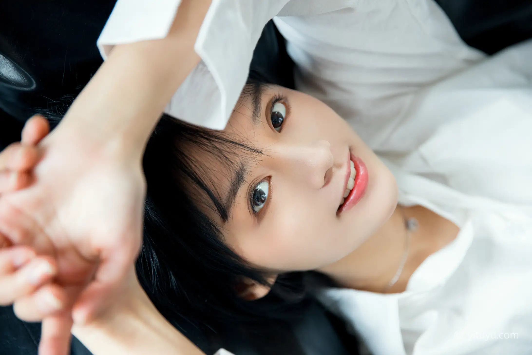 [艺图语] 2021.05.06 Vol.050 – 少女心情 雨文#[25P]-16