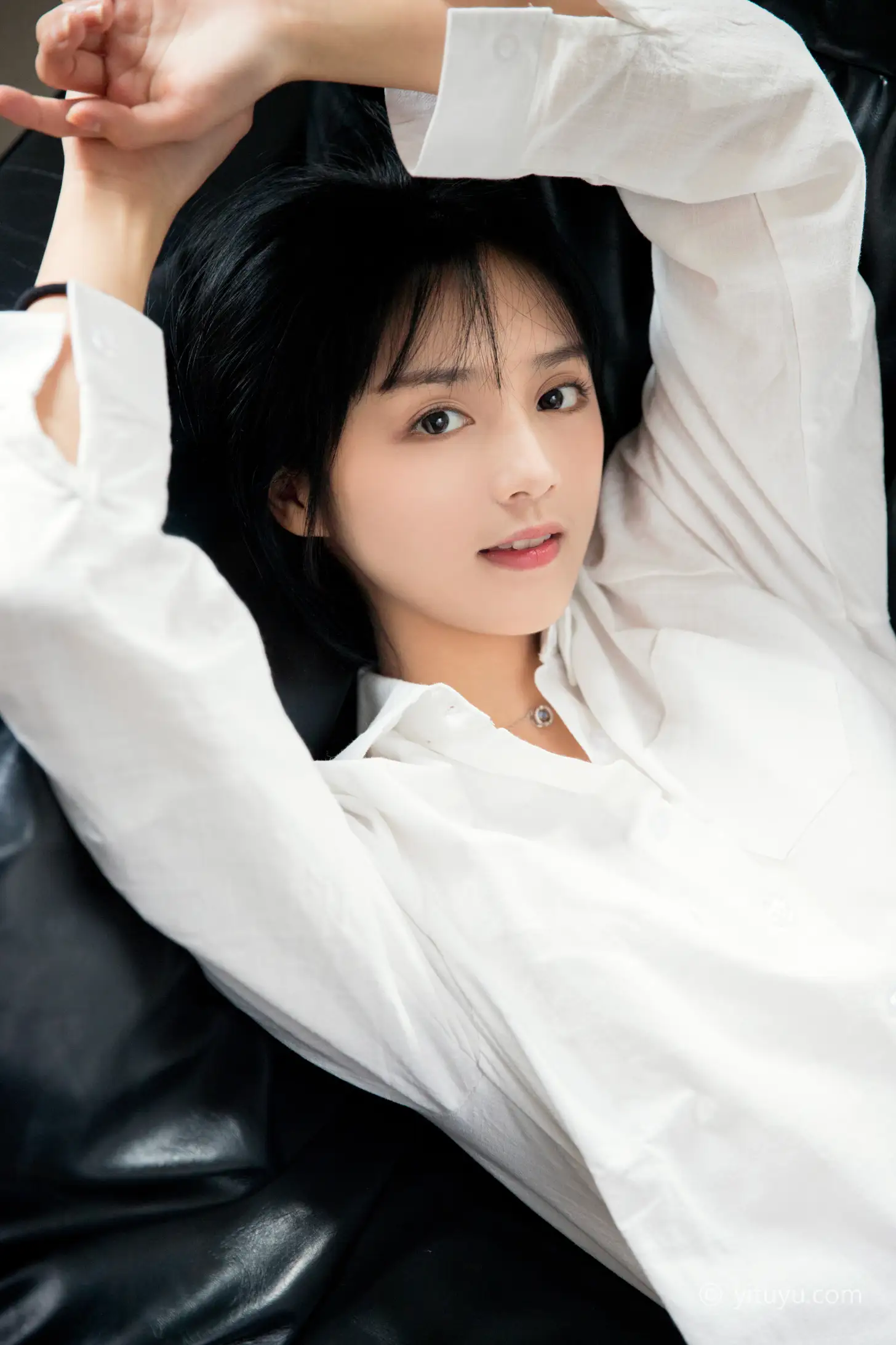 [艺图语] 2021.05.06 Vol.050 – 少女心情 雨文#[25P]-17