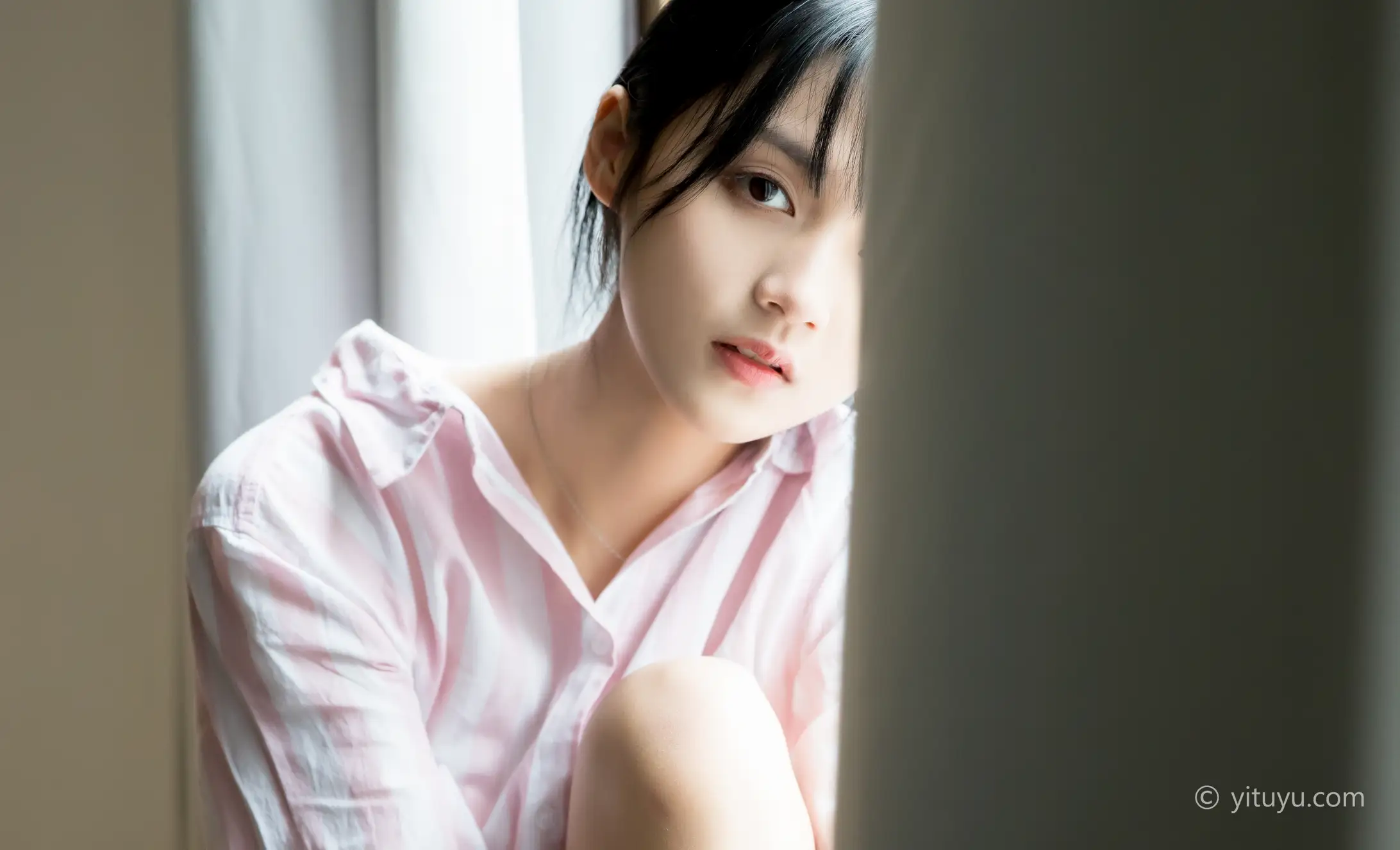 [艺图语] 2021.05.06 Vol.050 – 少女心情 雨文#[25P]-19