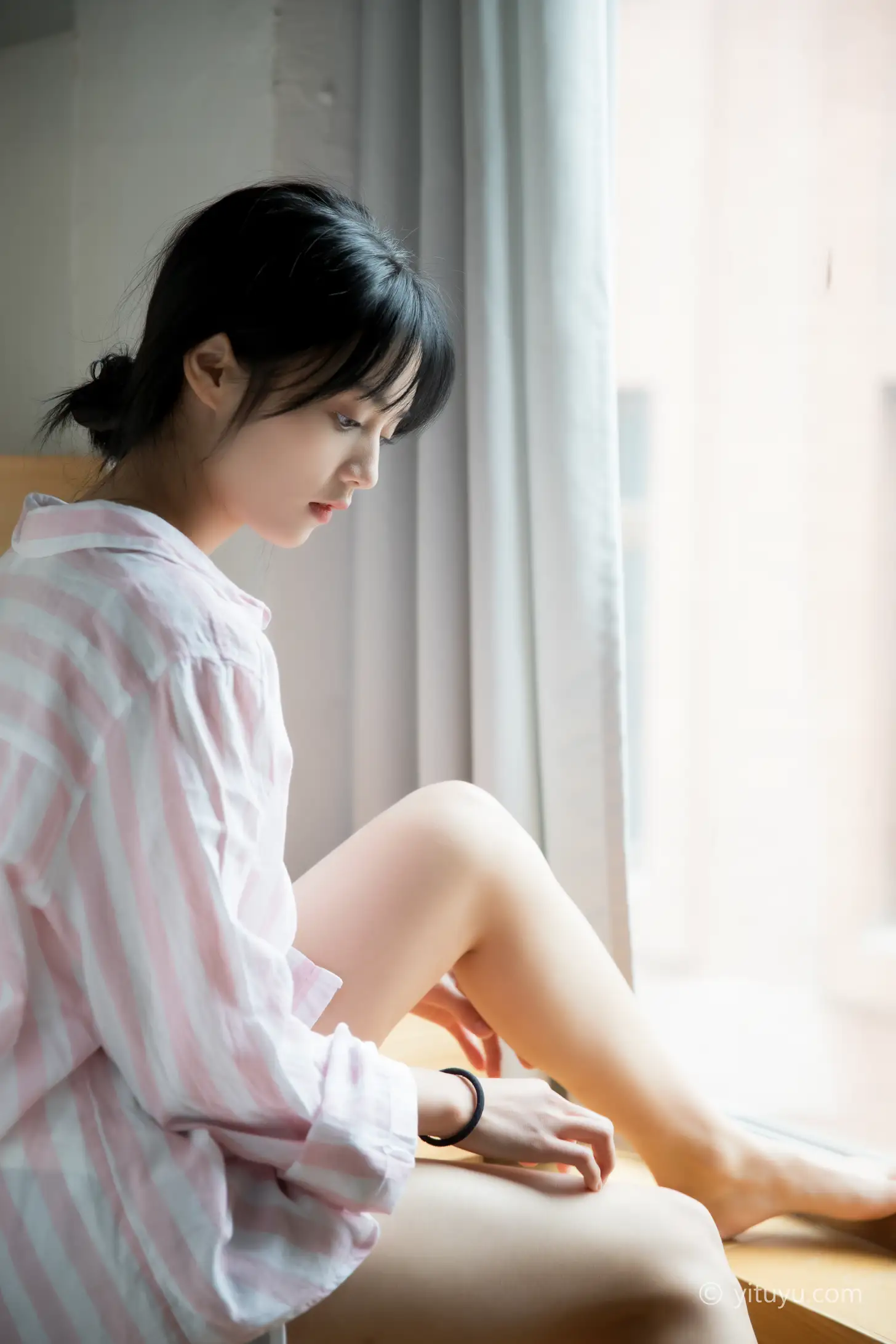 [艺图语] 2021.05.06 Vol.050 – 少女心情 雨文#[25P]-20