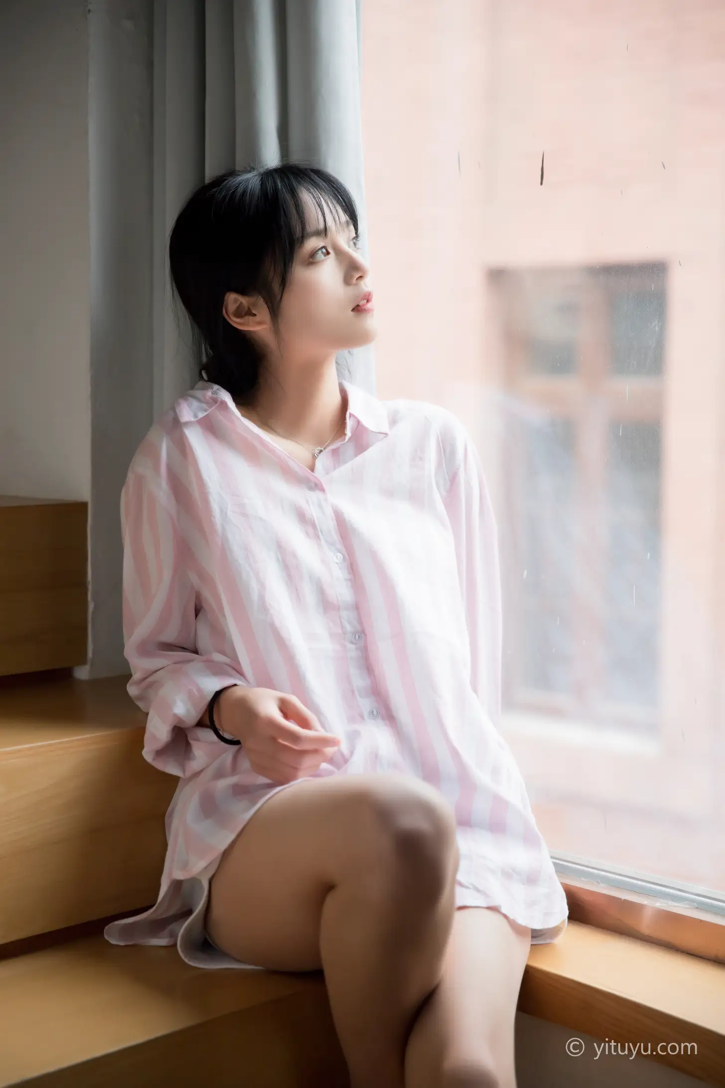 [艺图语] 2021.05.06 Vol.050 – 少女心情 雨文#[25P]-22