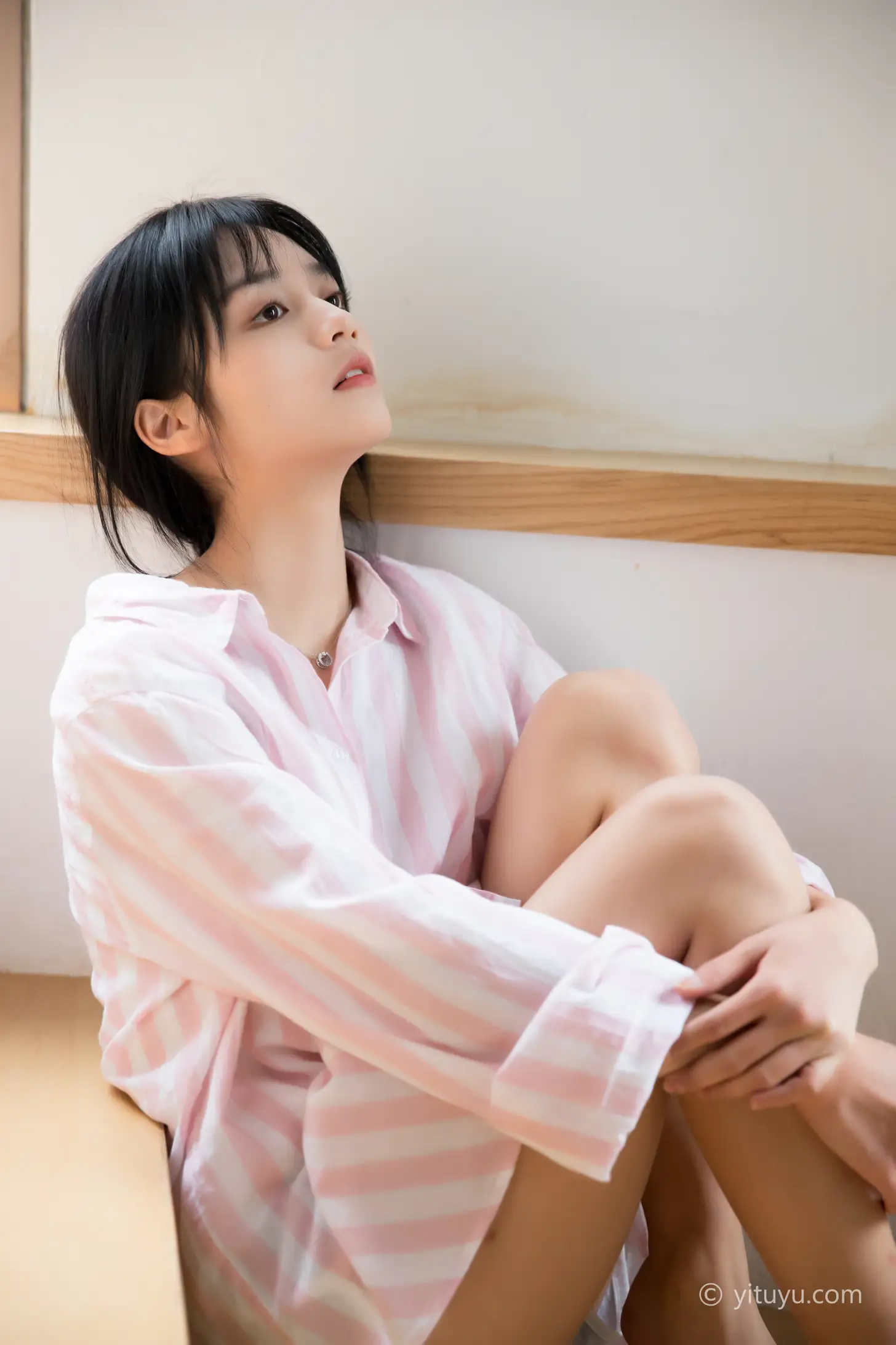 [艺图语] 2021.05.06 Vol.050 – 少女心情 雨文#[25P]-25