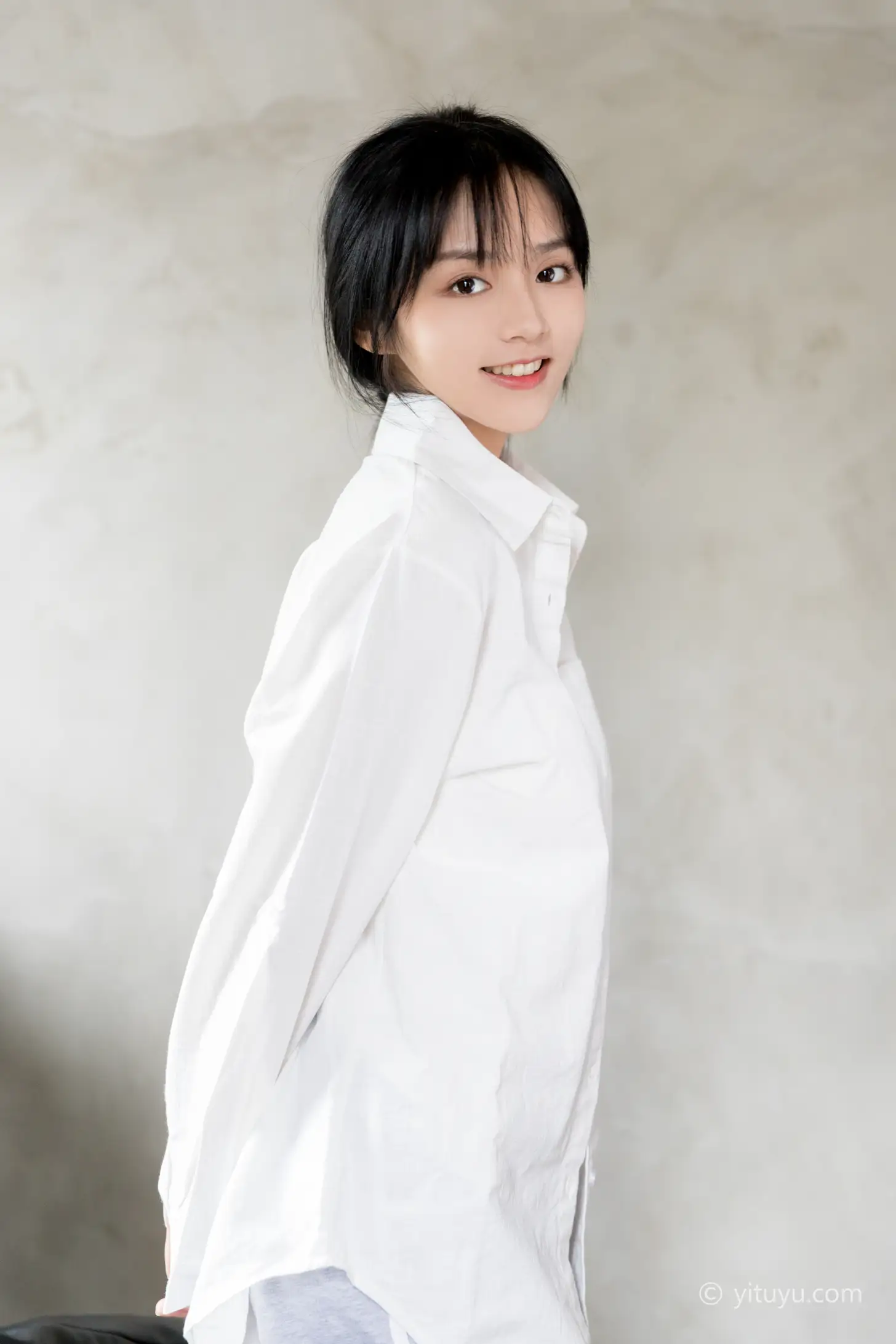 [艺图语] 2021.05.06 Vol.050 – 少女心情 雨文#[25P]-4