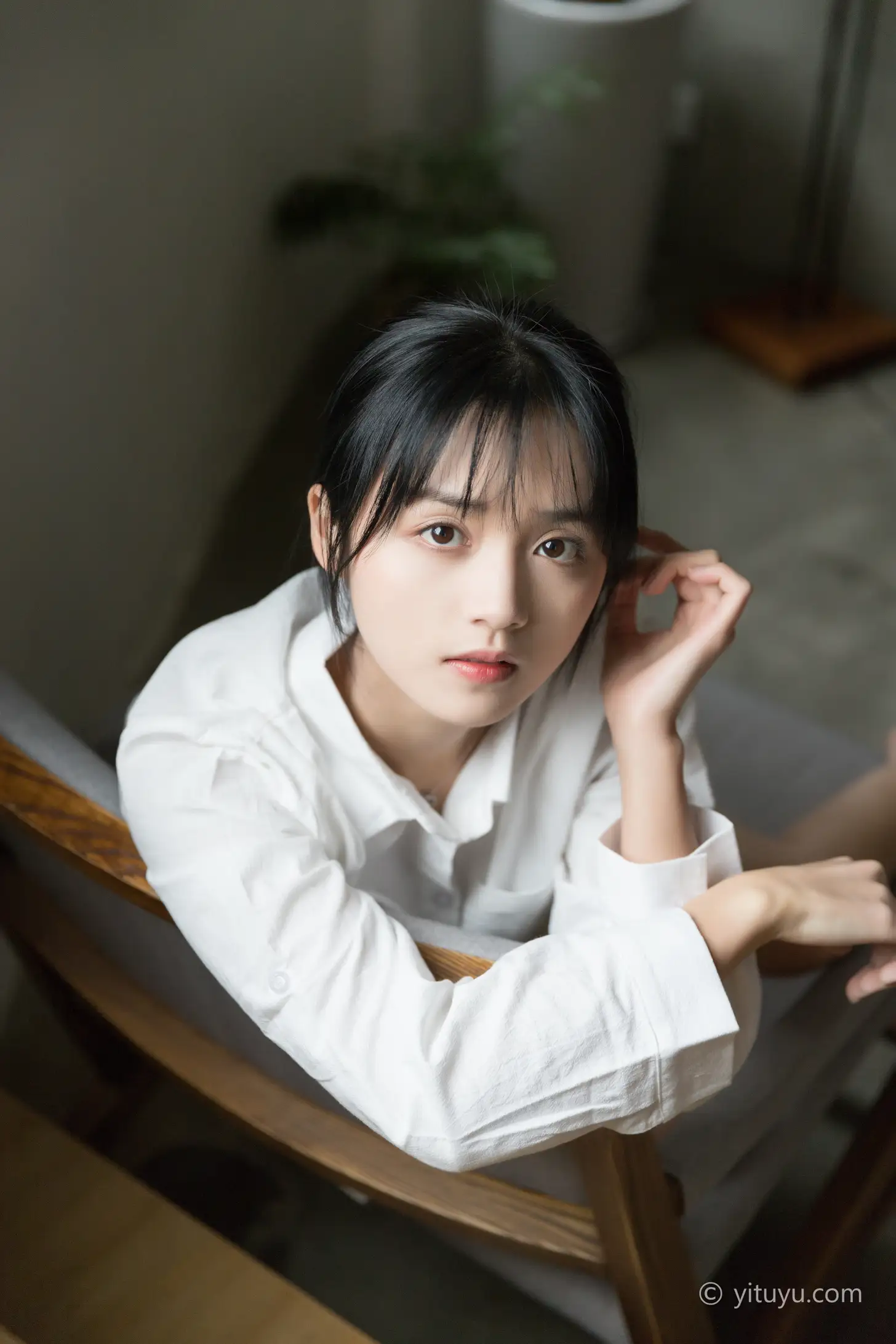[艺图语] 2021.05.06 Vol.050 – 少女心情 雨文#[25P]-7