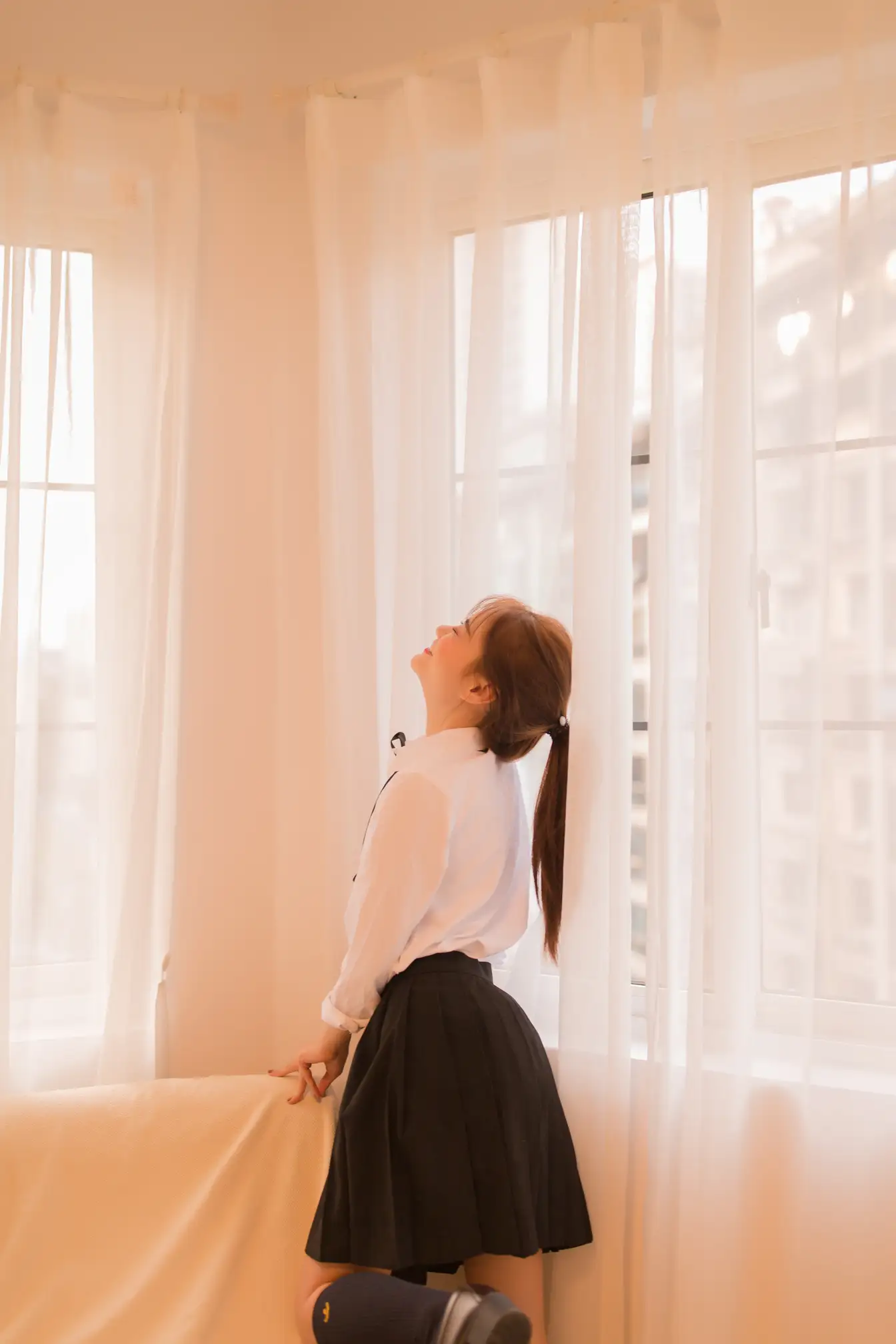 [艺图语] 2022.02.18 Vol.821 – JK少女 小艺#[32P]-24