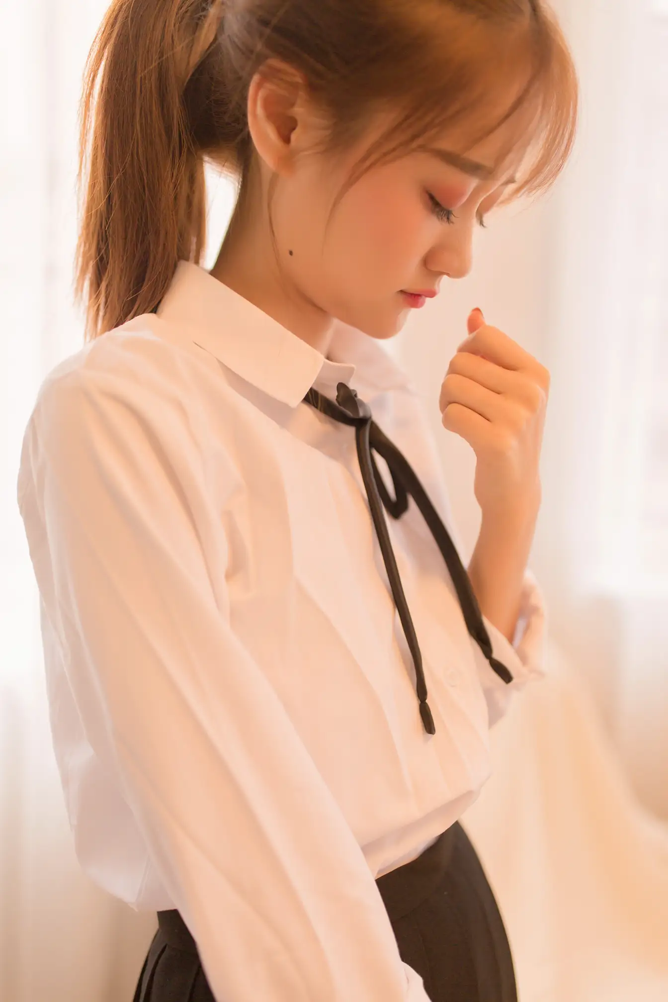 [艺图语] 2022.02.18 Vol.821 – JK少女 小艺#[32P]-29