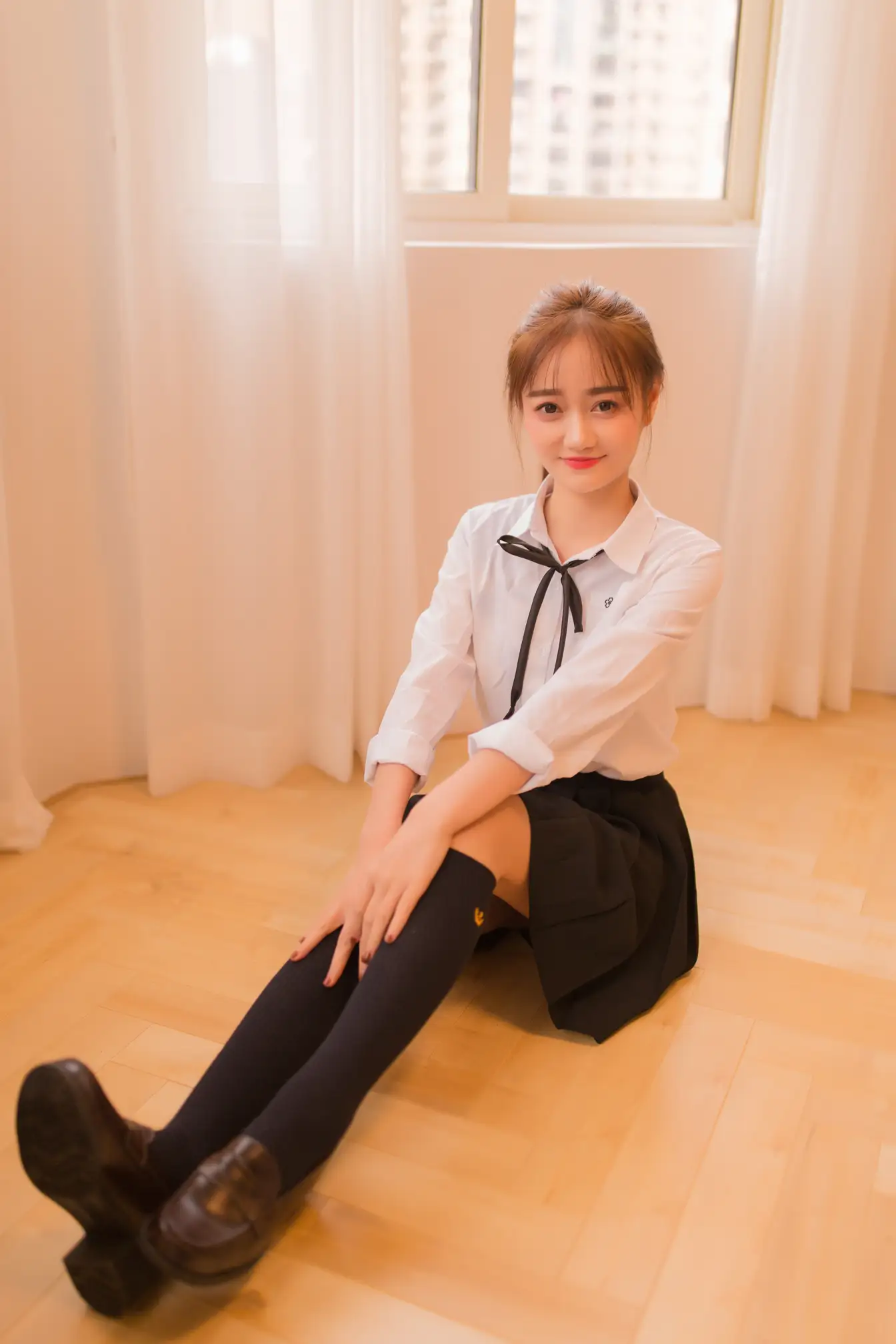 [艺图语] 2022.02.18 Vol.821 – JK少女 小艺#[32P]-30