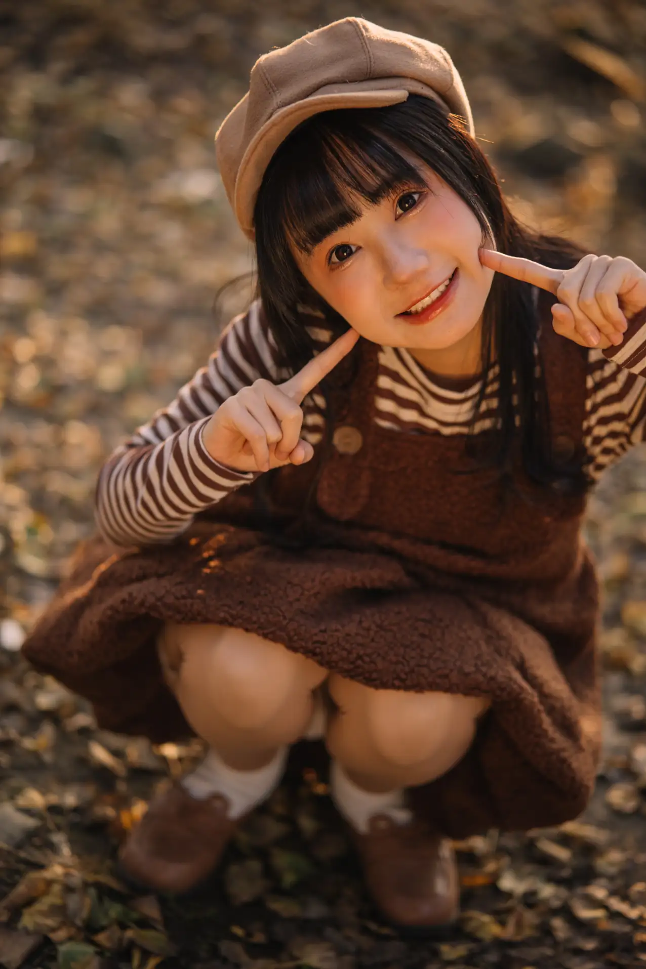 [艺图语] 2022.02.19 Vol.826 – 银杏小记 周小兔呀#[27P]-15