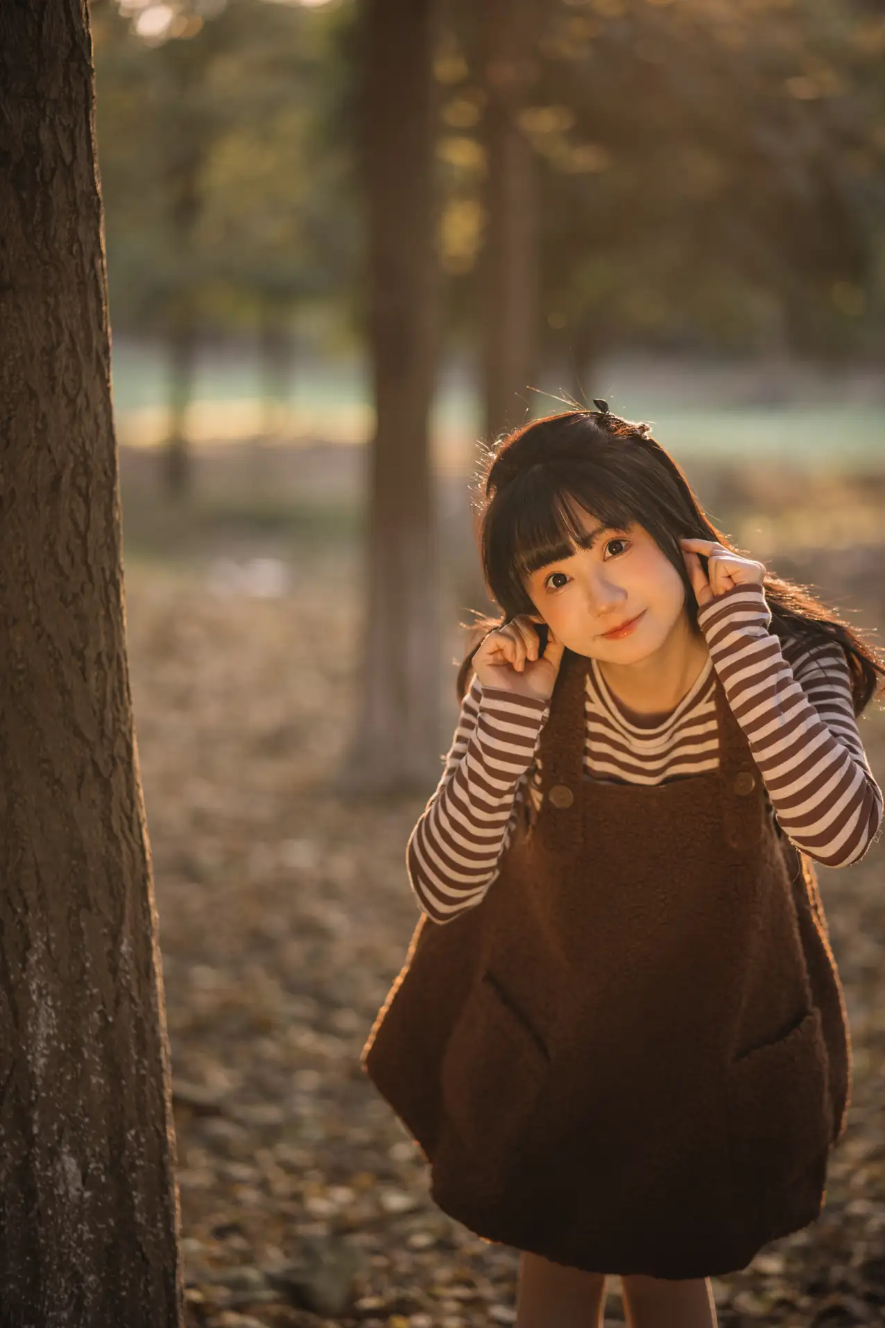 [艺图语] 2022.02.19 Vol.826 – 银杏小记 周小兔呀#[27P]-16