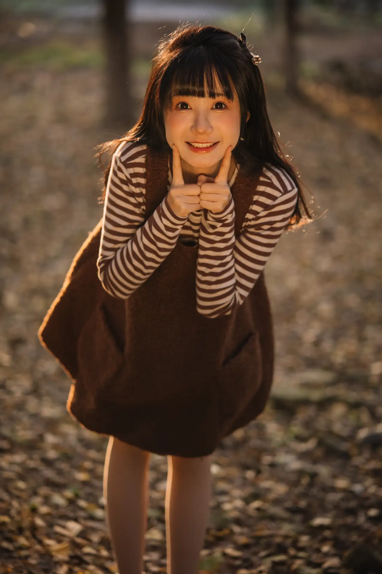 [艺图语] 2022.02.19 Vol.826 – 银杏小记 周小兔呀#[27P]-17