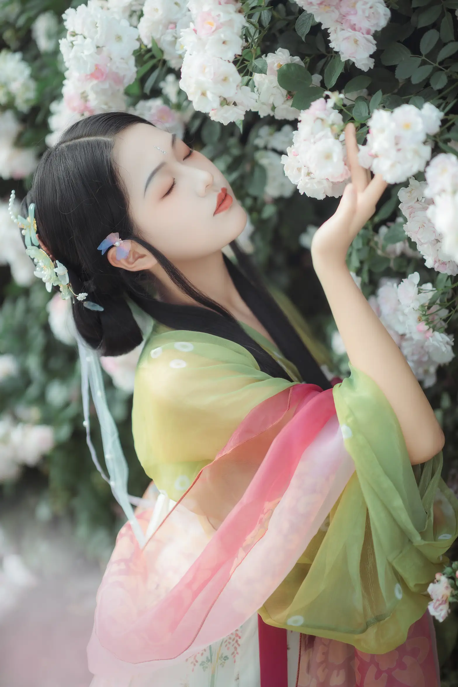 [艺图语] 2022.09.14 Vol.1949 – 蔷薇 若韵#[23P]-6