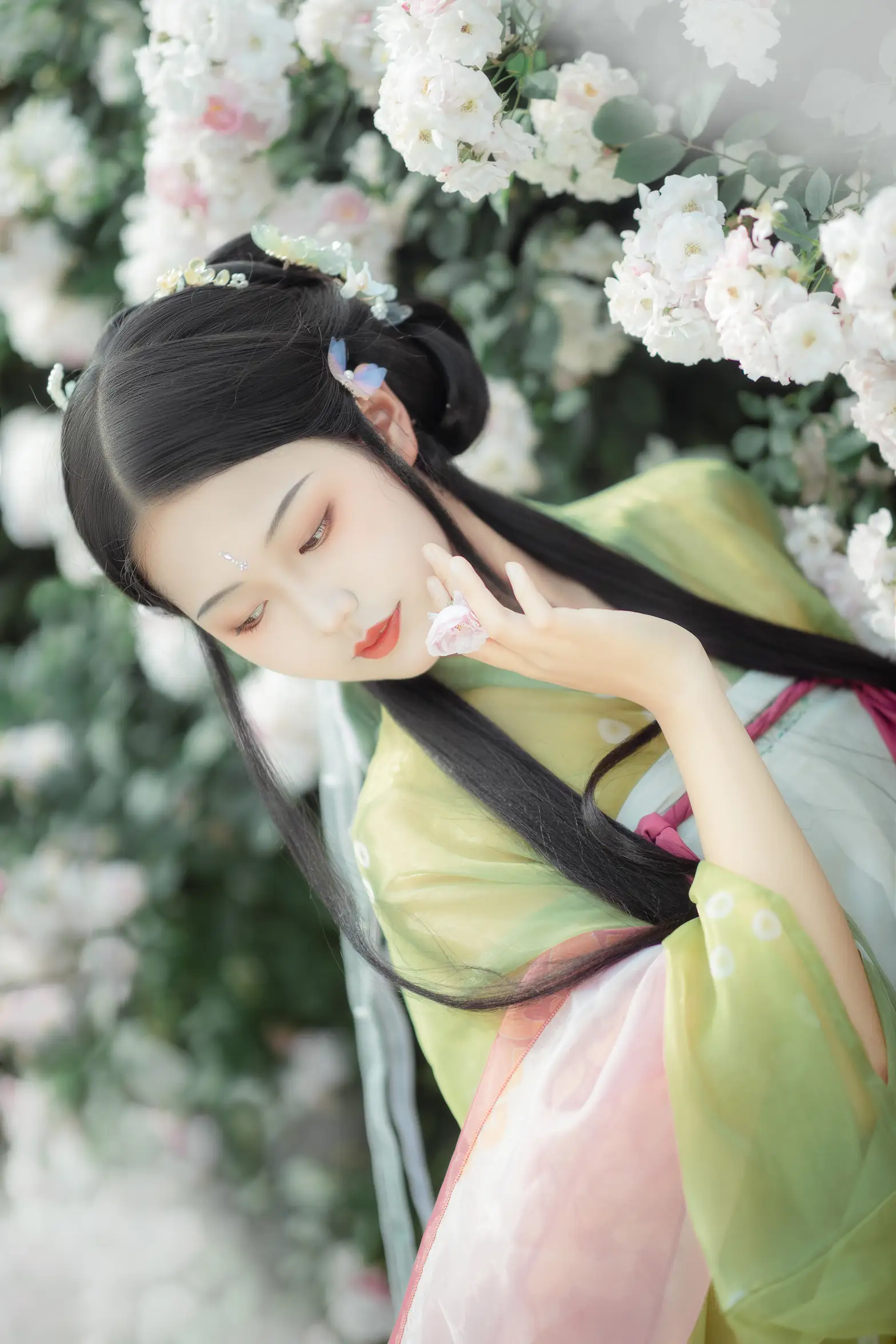 [艺图语] 2022.09.14 Vol.1949 – 蔷薇 若韵#[23P]-7