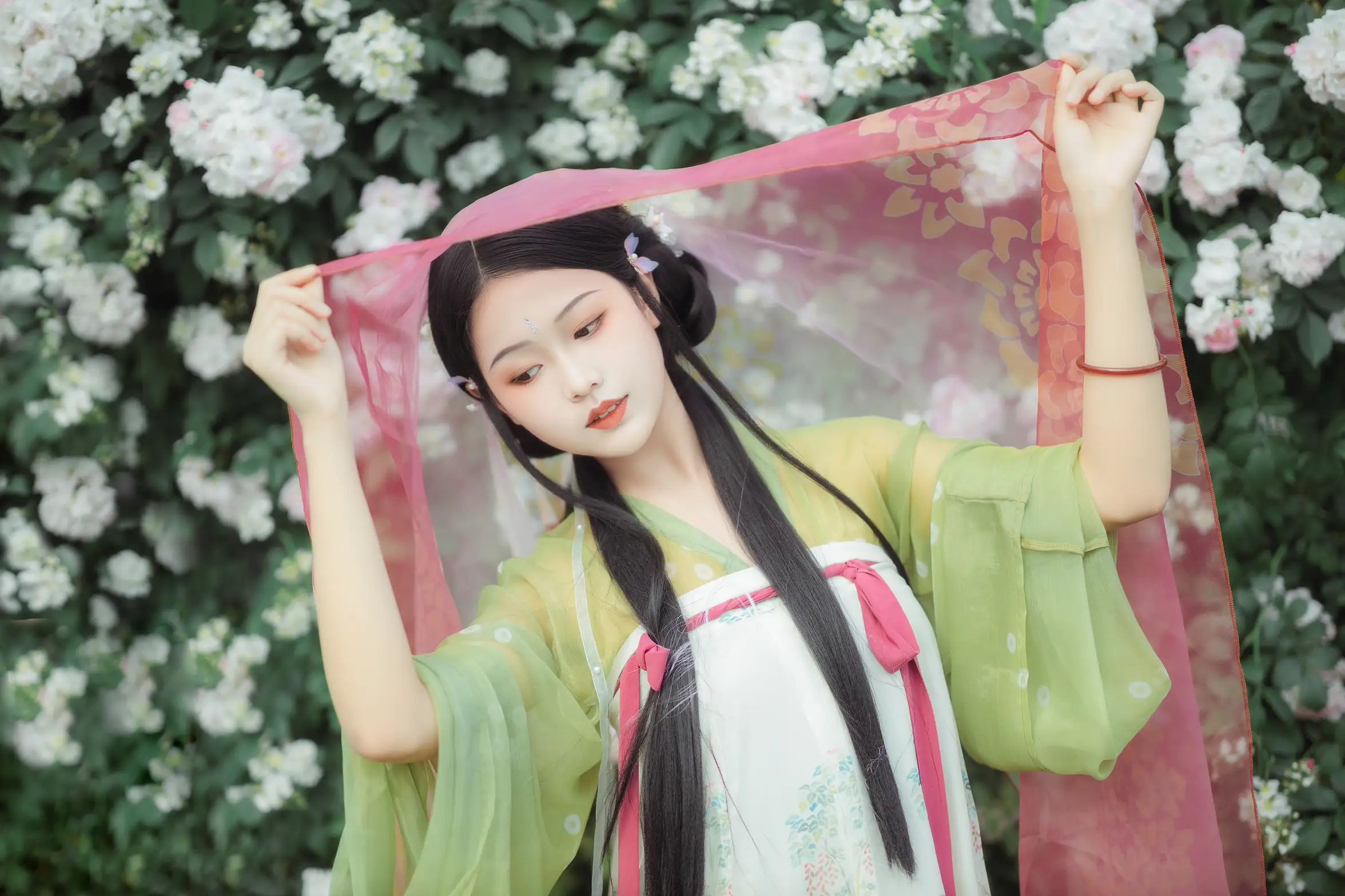 [艺图语] 2022.09.14 Vol.1949 – 蔷薇 若韵#[23P]-10
