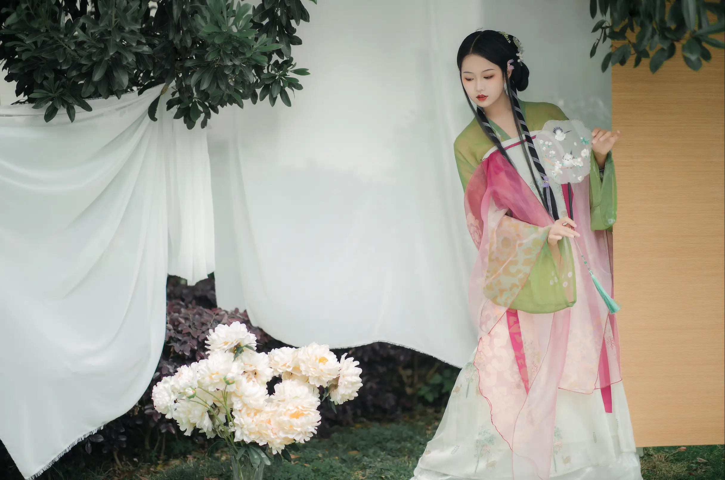 [艺图语] 2022.09.14 Vol.1949 – 蔷薇 若韵#[23P]-5