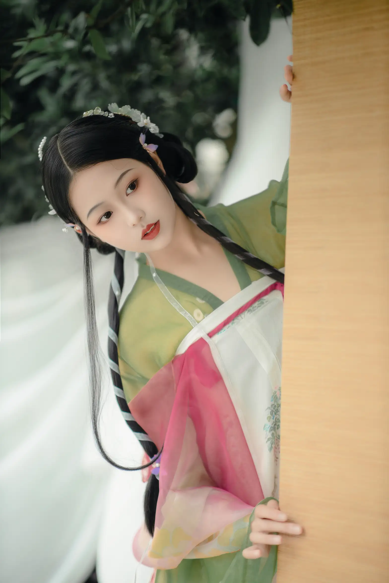 [艺图语] 2022.09.14 Vol.1949 – 蔷薇 若韵#[23P]-8