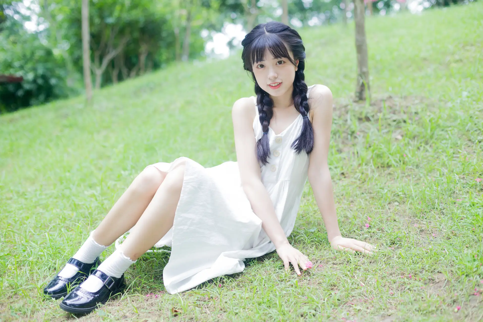 [艺图语] 2022.08.15 Vol.1708 – 漫山遍野 可爱泡泡呀#[28P]-4