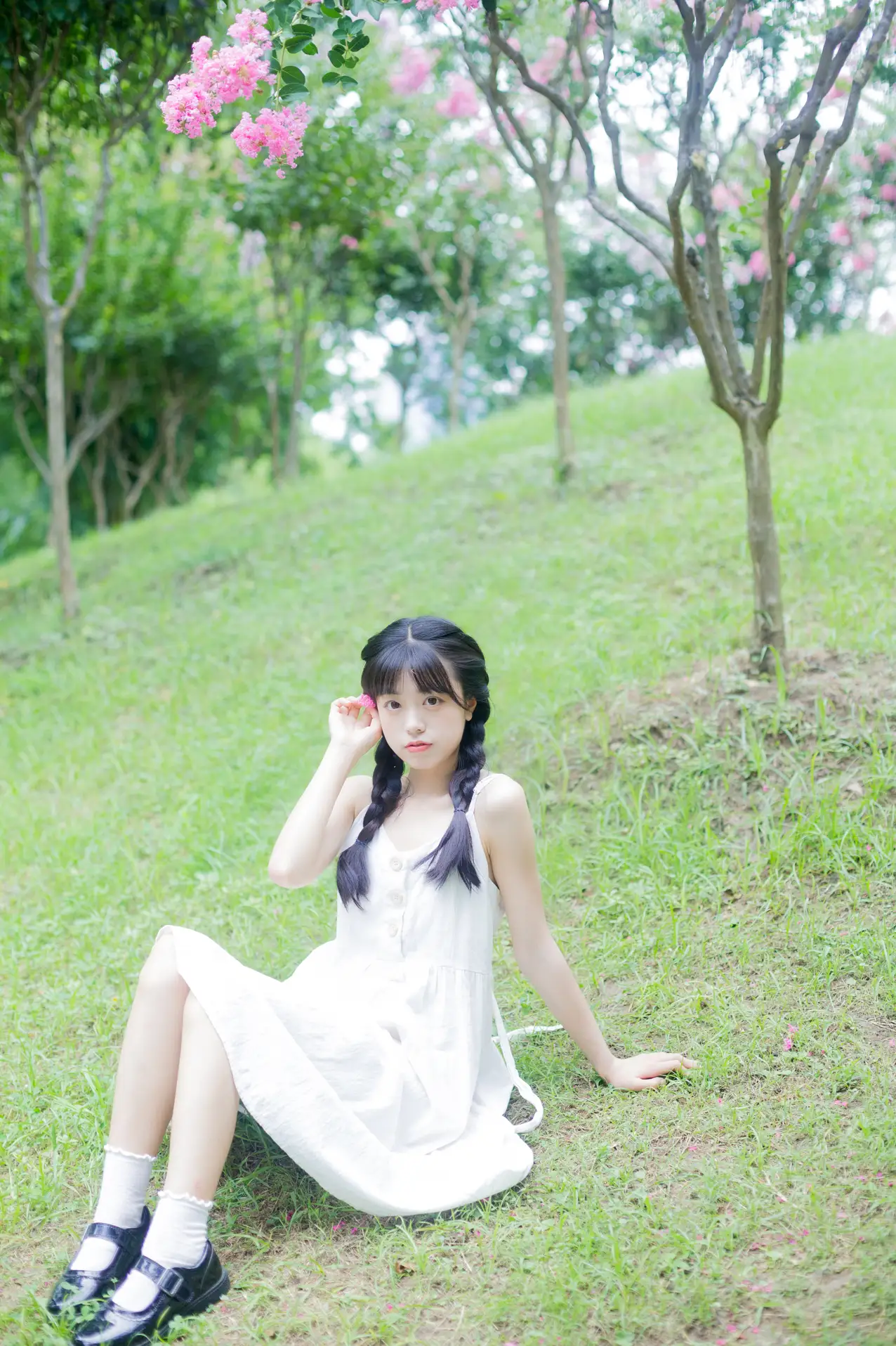 [艺图语] 2022.08.15 Vol.1708 – 漫山遍野 可爱泡泡呀#[28P]-5