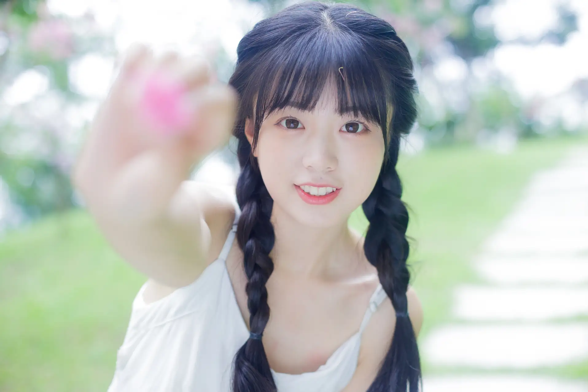 [艺图语] 2022.08.15 Vol.1708 – 漫山遍野 可爱泡泡呀#[28P]-7