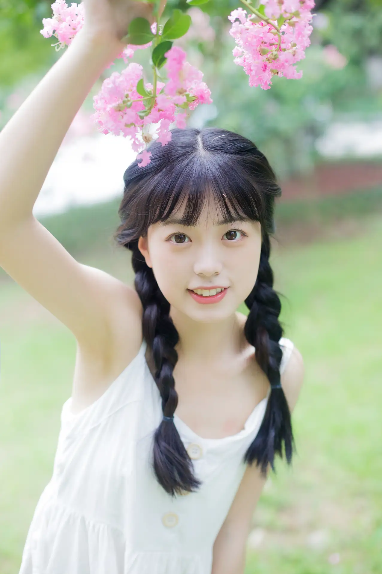 [艺图语] 2022.08.15 Vol.1708 – 漫山遍野 可爱泡泡呀#[28P]-1
