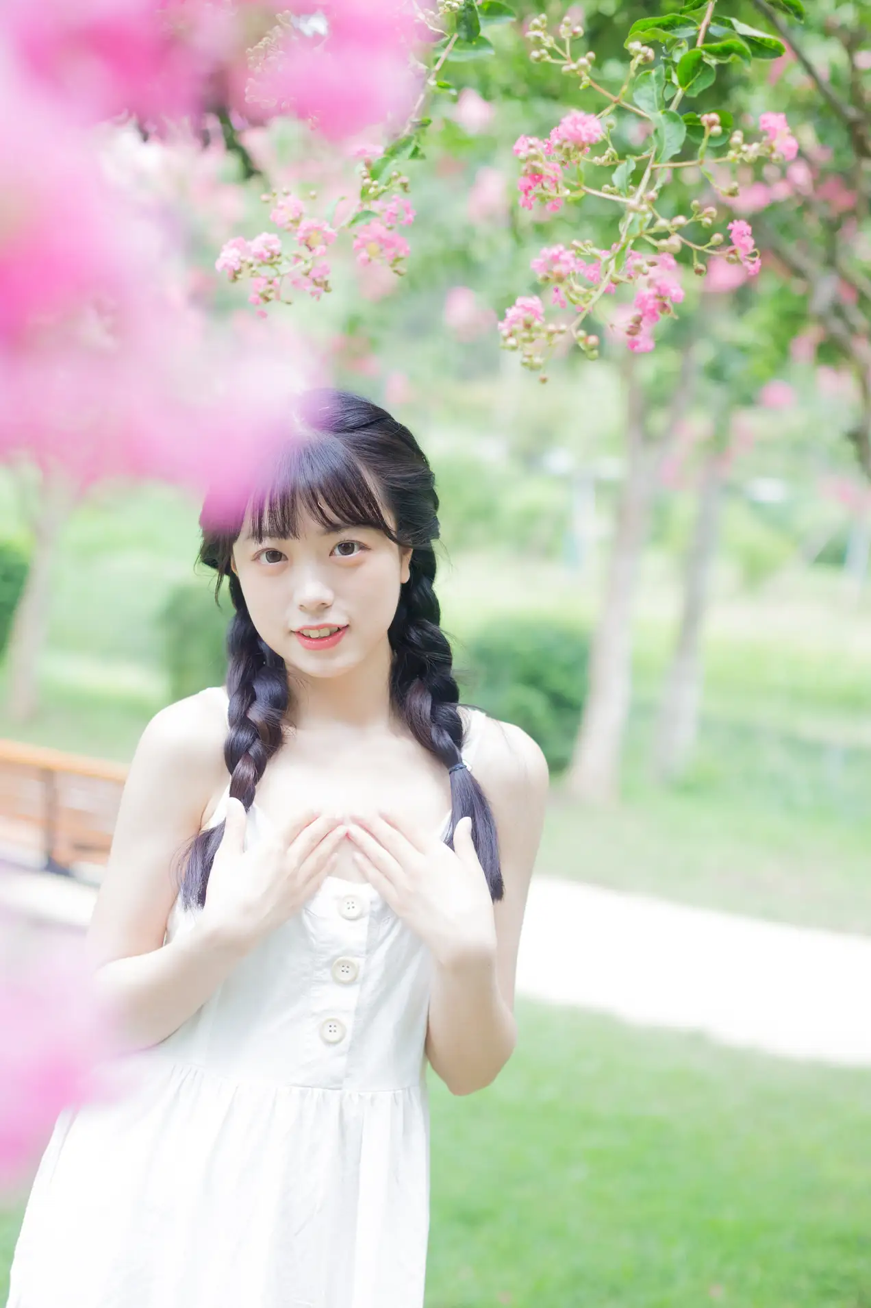 [艺图语] 2022.08.15 Vol.1708 – 漫山遍野 可爱泡泡呀#[28P]-4