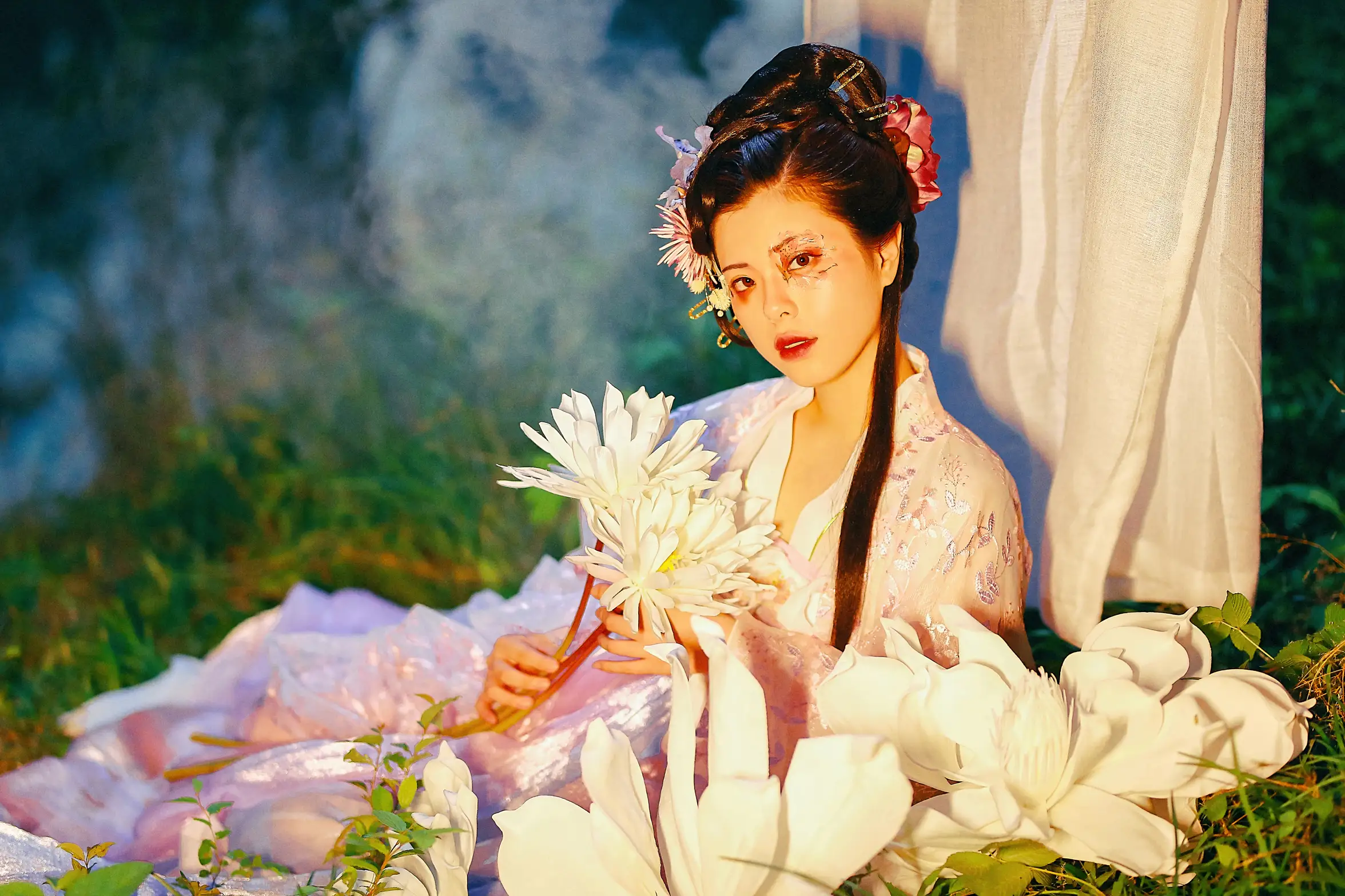 [YITUYU] 2022.08.23 Vol.1773 - Flower Demon One thousand thousand#[30P]-2