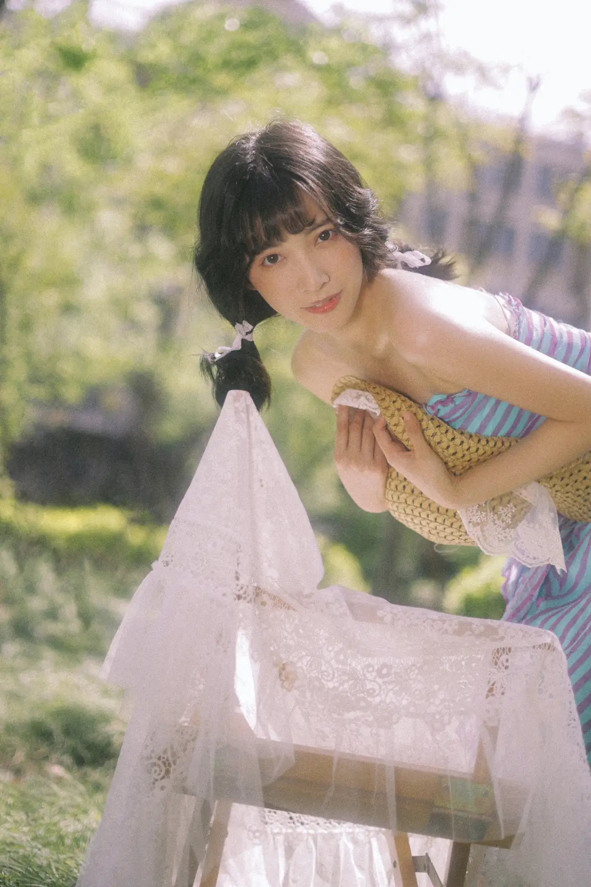 [艺图语] 2022.05.27 Vol.1006 – 她的眸 一只阿梦崽#[34P]-11