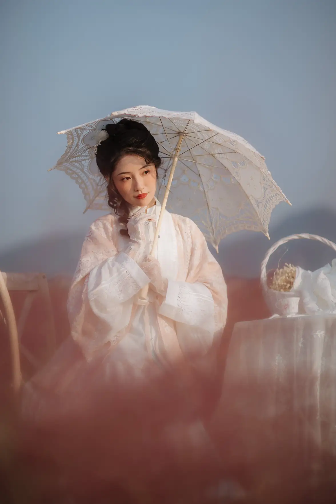 [艺图语] 2021.10.20 Vol.375 – 粉黛 小温暖#[21P]-10