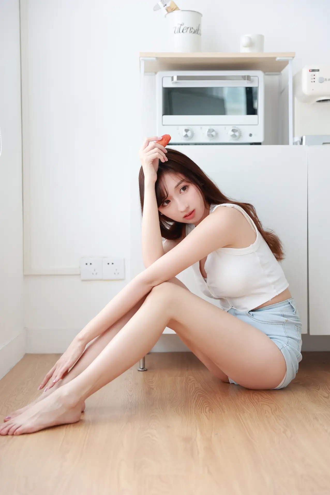 [艺图语] 2022.06.15 Vol.1183 – 百叶窗 小朋宇#[35P]-31