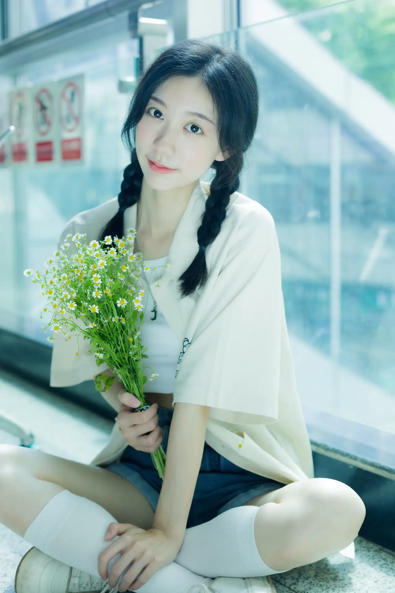 [YITUYU] 2022.08.22 VOL.1761 - Metro Qi Yuji Feed Cat Girl 饲 Cat Girl--#[39P]-5