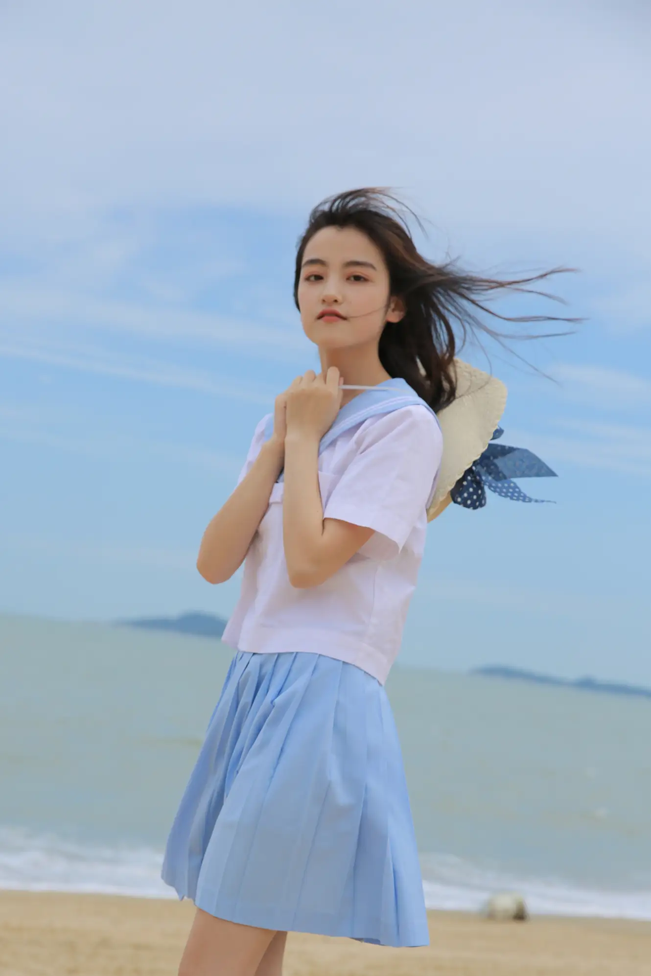 [艺图语] 2022.07.02 Vol.1357 – 夏日入侵 瑶#[24P]-13