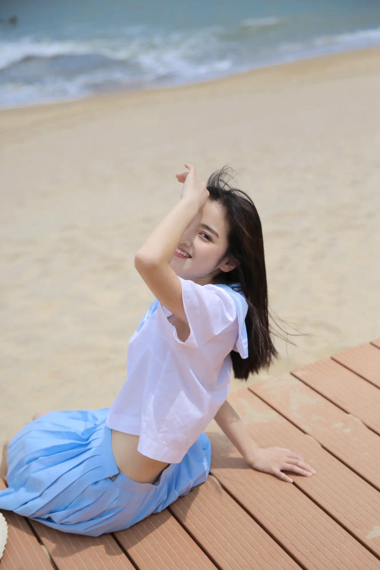 [艺图语] 2022.07.02 Vol.1357 – 夏日入侵 瑶#[24P]-15