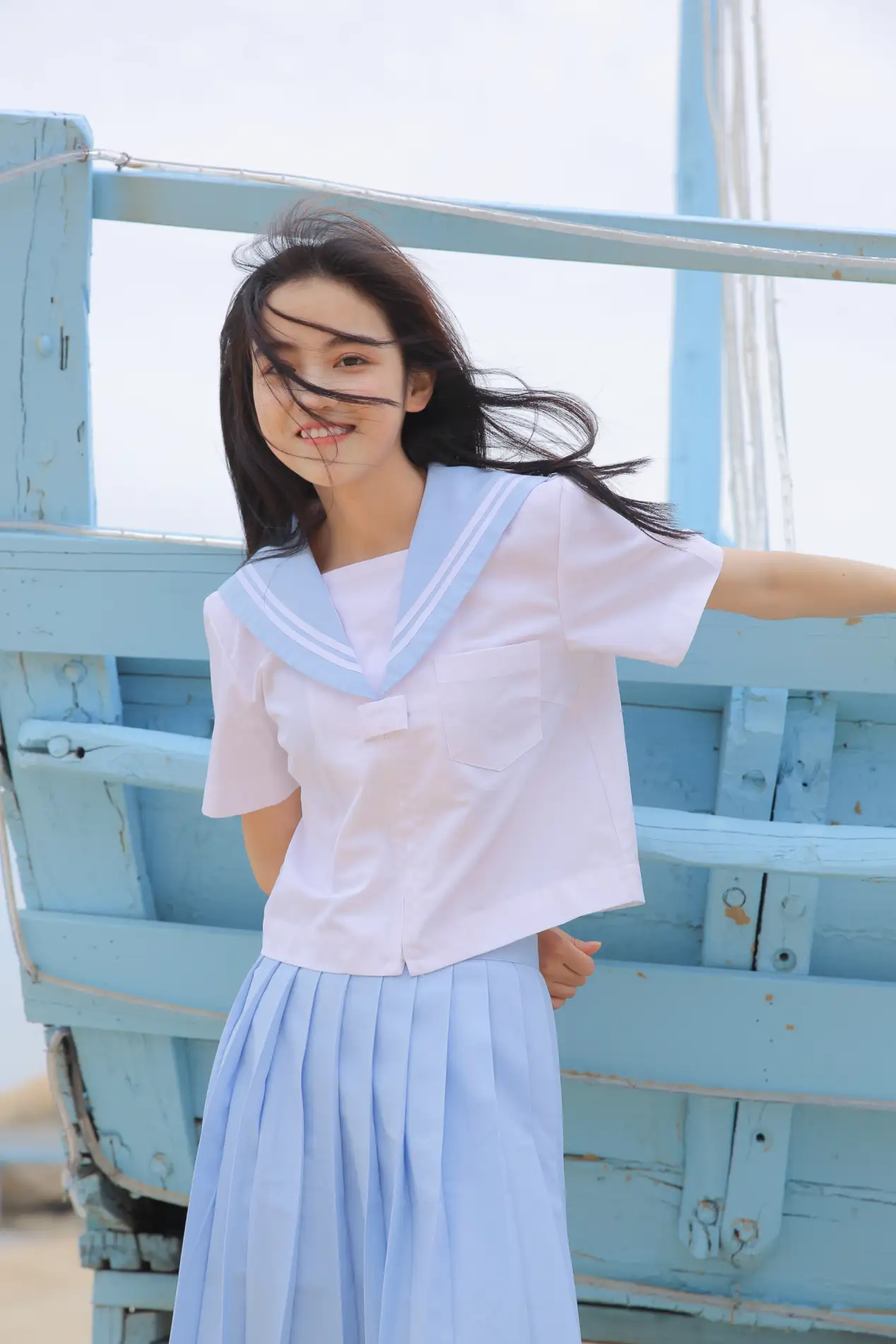 [艺图语] 2022.07.02 Vol.1357 – 夏日入侵 瑶#[24P]-21