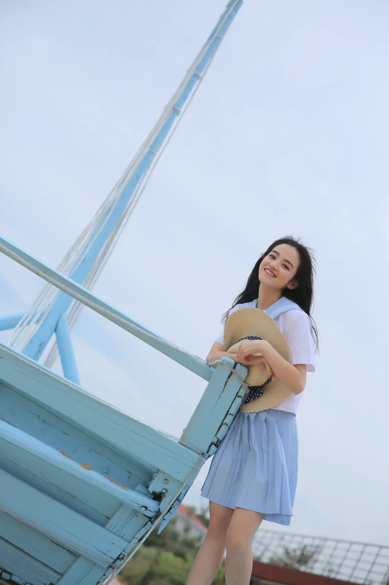 [艺图语] 2022.07.02 Vol.1357 – 夏日入侵 瑶#[24P]-23