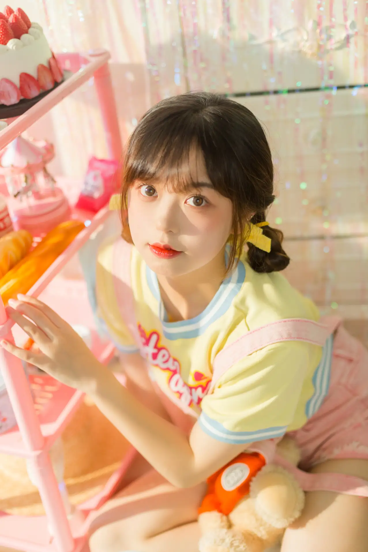 [YITUYU] 2022.08.07 Vol.1650 – candy girl Harji Mohua#[36P]-1