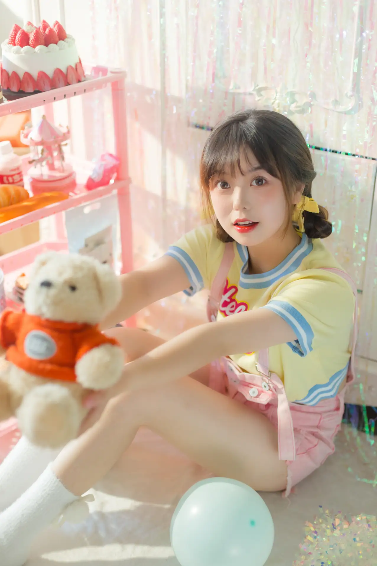 [YITUYU] 2022.08.07 Vol.1650 – candy girl Harji Mohua#[36P]-3