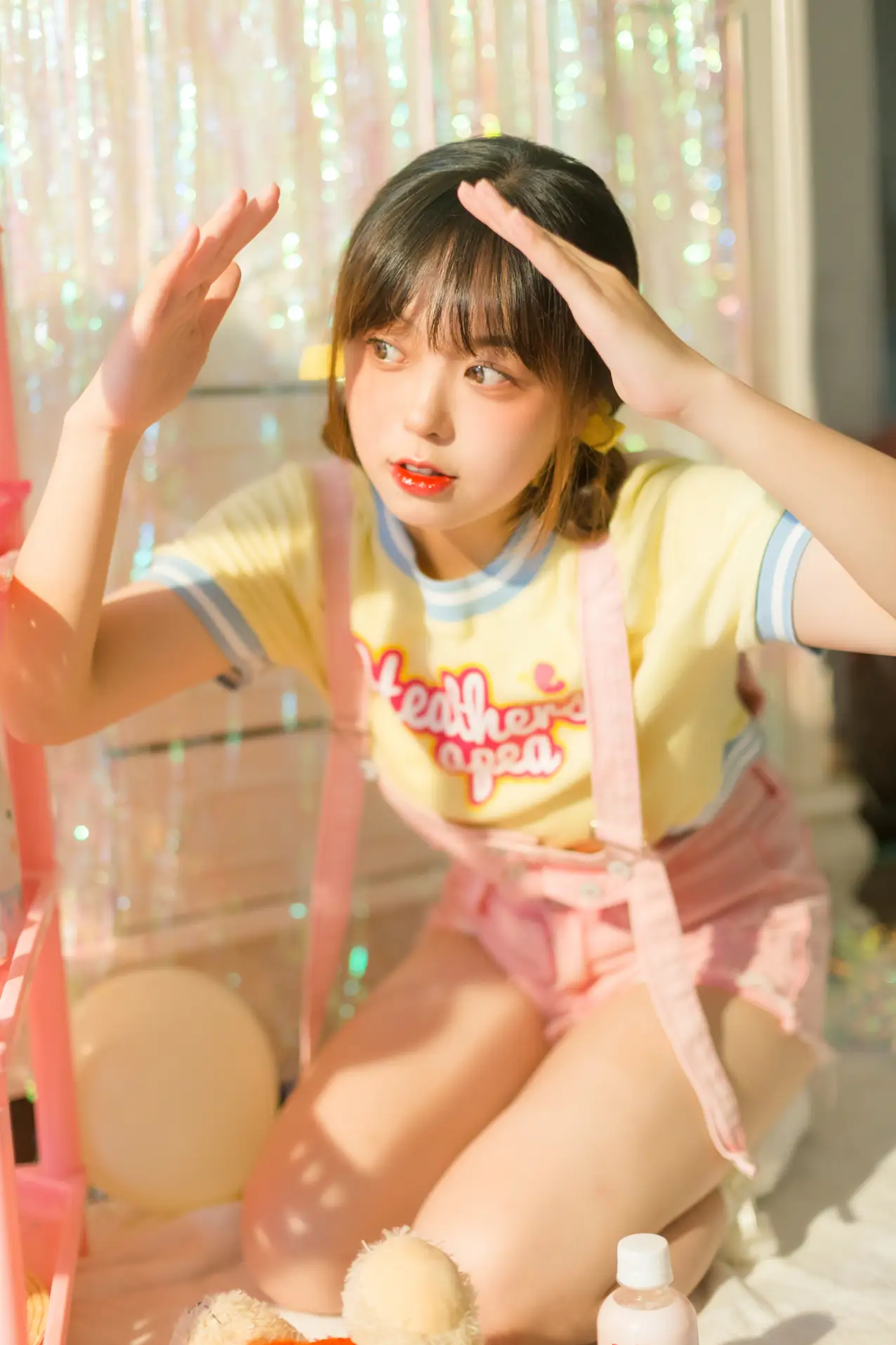 [YITUYU] 2022.08.07 Vol.1650 – candy girl Harji Mohua#[36P]-7