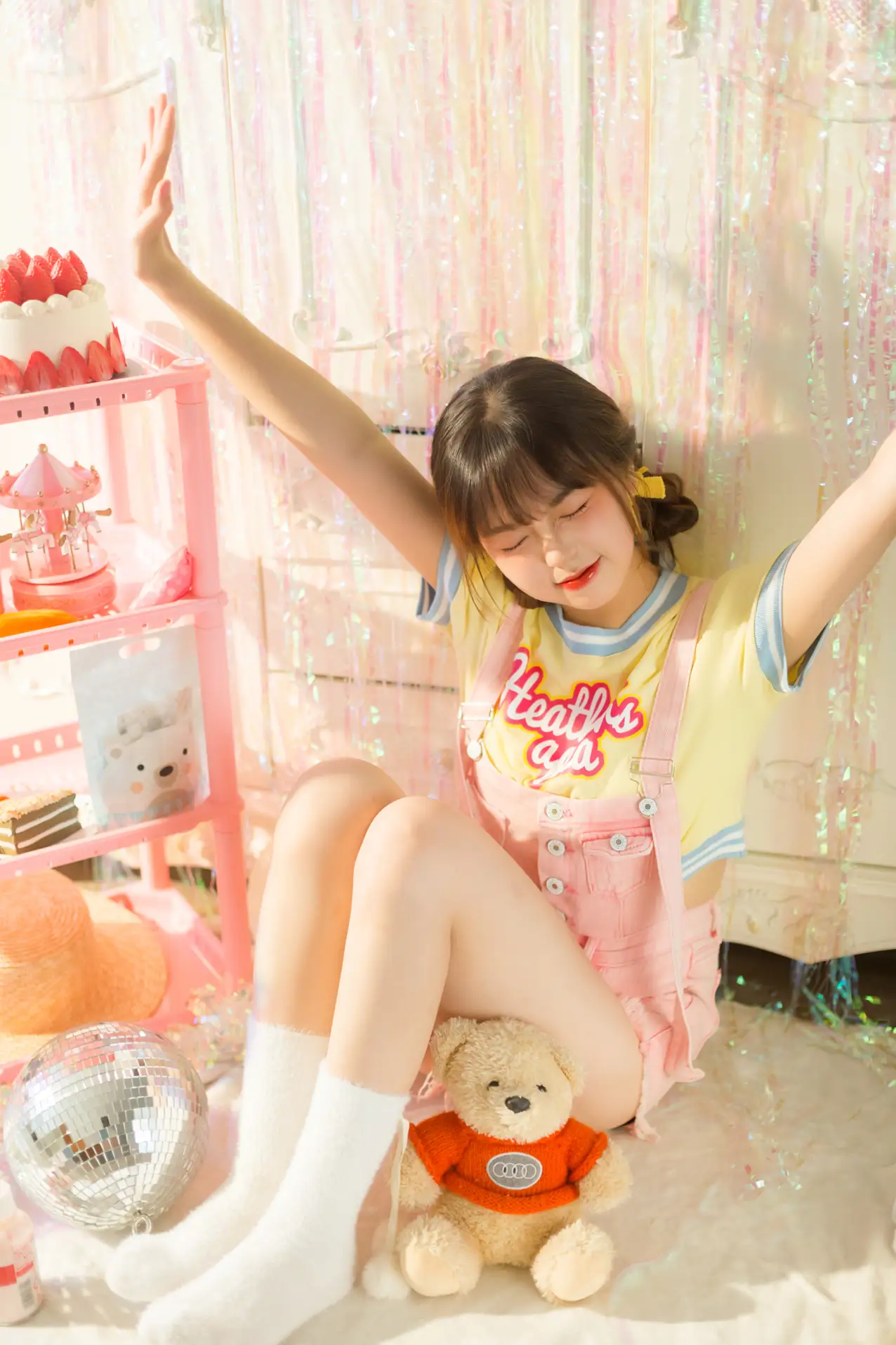 [YITUYU] 2022.08.07 Vol.1650 – candy girl Harji Mohua#[36P]-8