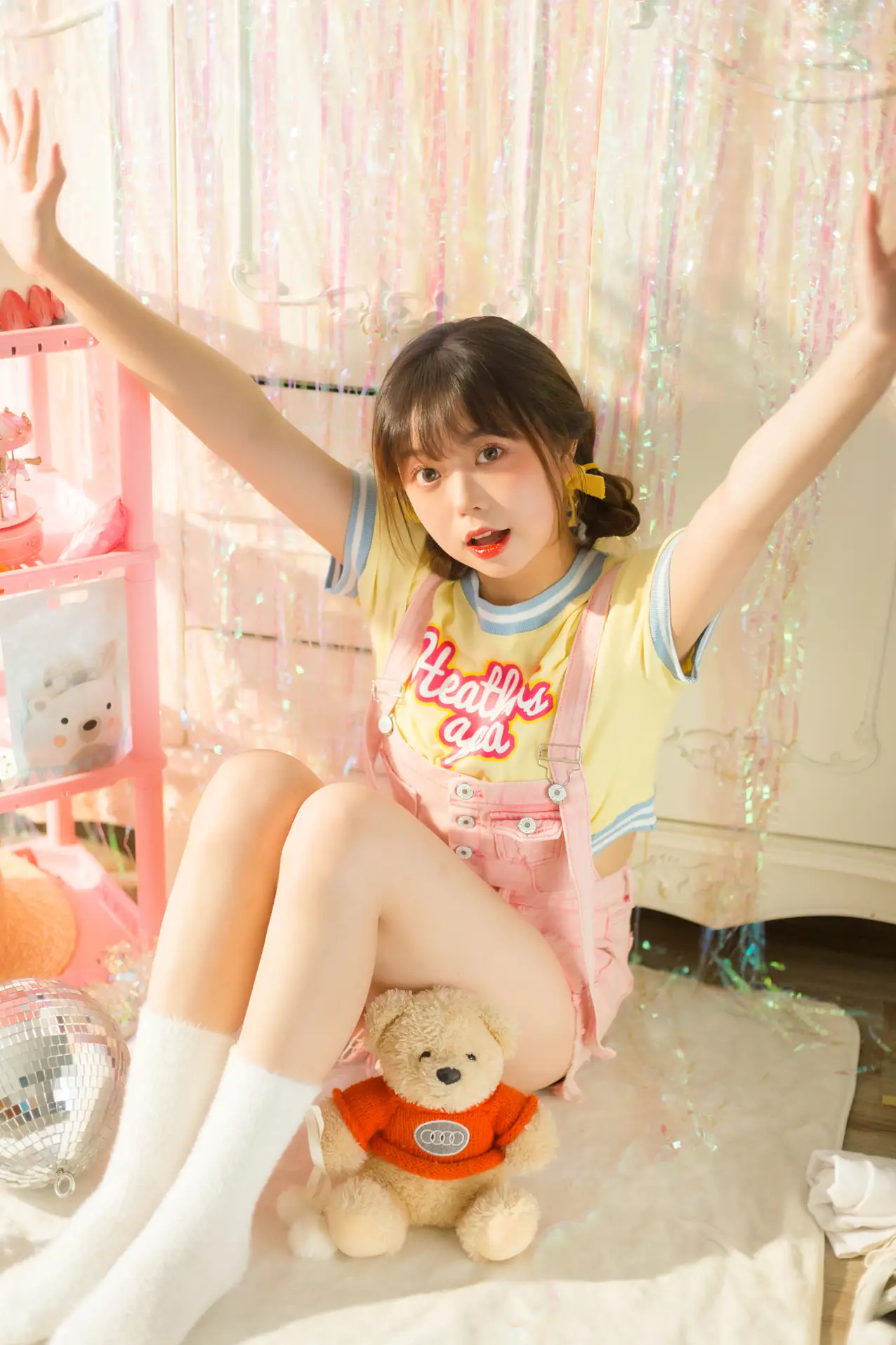 [YITUYU] 2022.08.07 Vol.1650 – candy girl Harji Mohua#[36P]-9