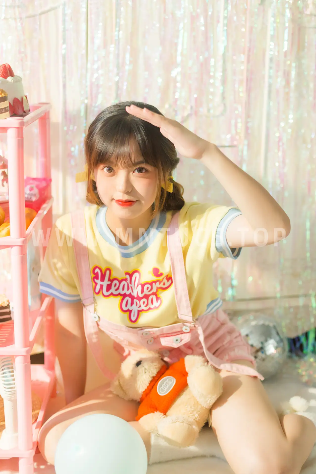[YITUYU] 2022.08.07 Vol.1650 – candy girl Harji Mohua#[36P]-6