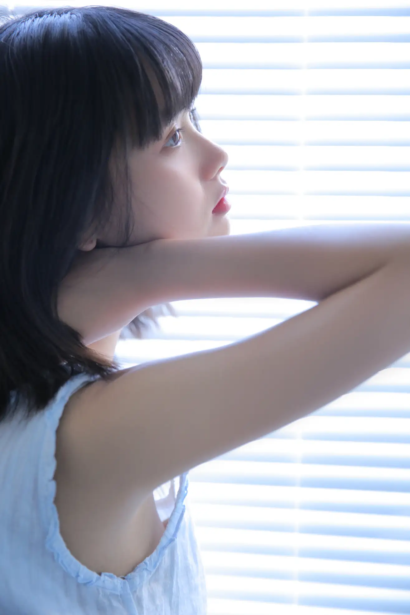 [艺图语] 2022.06.27 Vol.1303 – 思念人之屋 猫梓子#[26P]-2