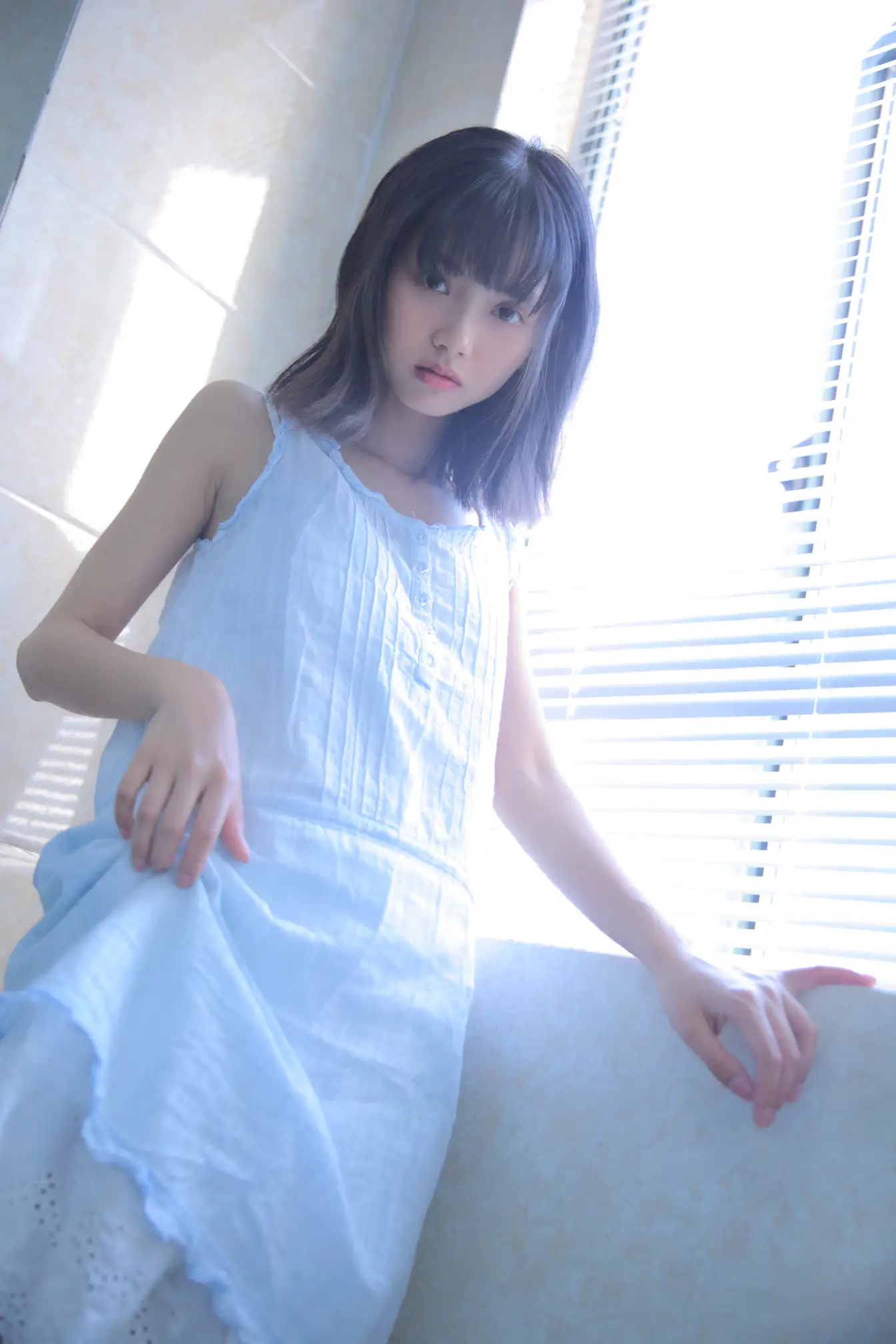 [艺图语] 2022.06.27 Vol.1303 – 思念人之屋 猫梓子#[26P]-3