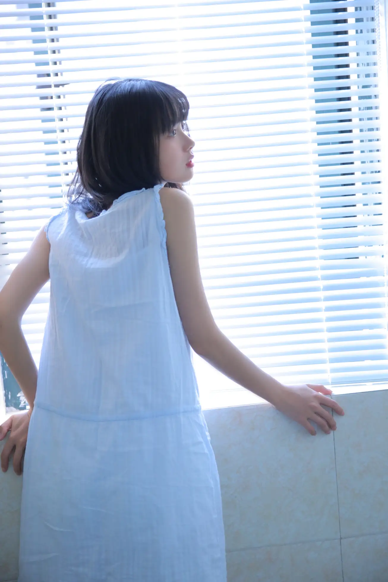 [艺图语] 2022.06.27 Vol.1303 – 思念人之屋 猫梓子#[26P]-4