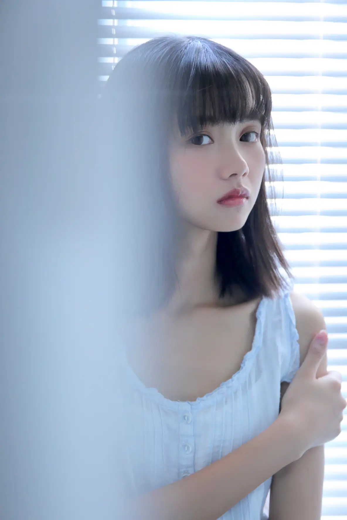 [艺图语] 2022.06.27 Vol.1303 – 思念人之屋 猫梓子#[26P]-5