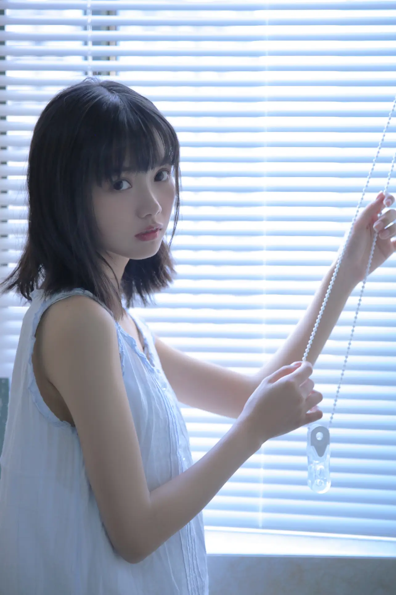 [艺图语] 2022.06.27 Vol.1303 – 思念人之屋 猫梓子#[26P]-8